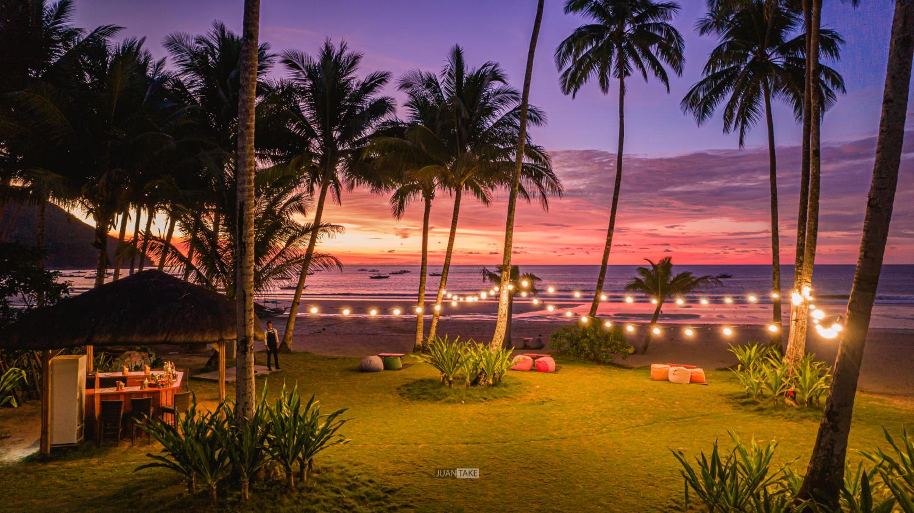 Daluyon Beach and Mountain Resort — photo 59