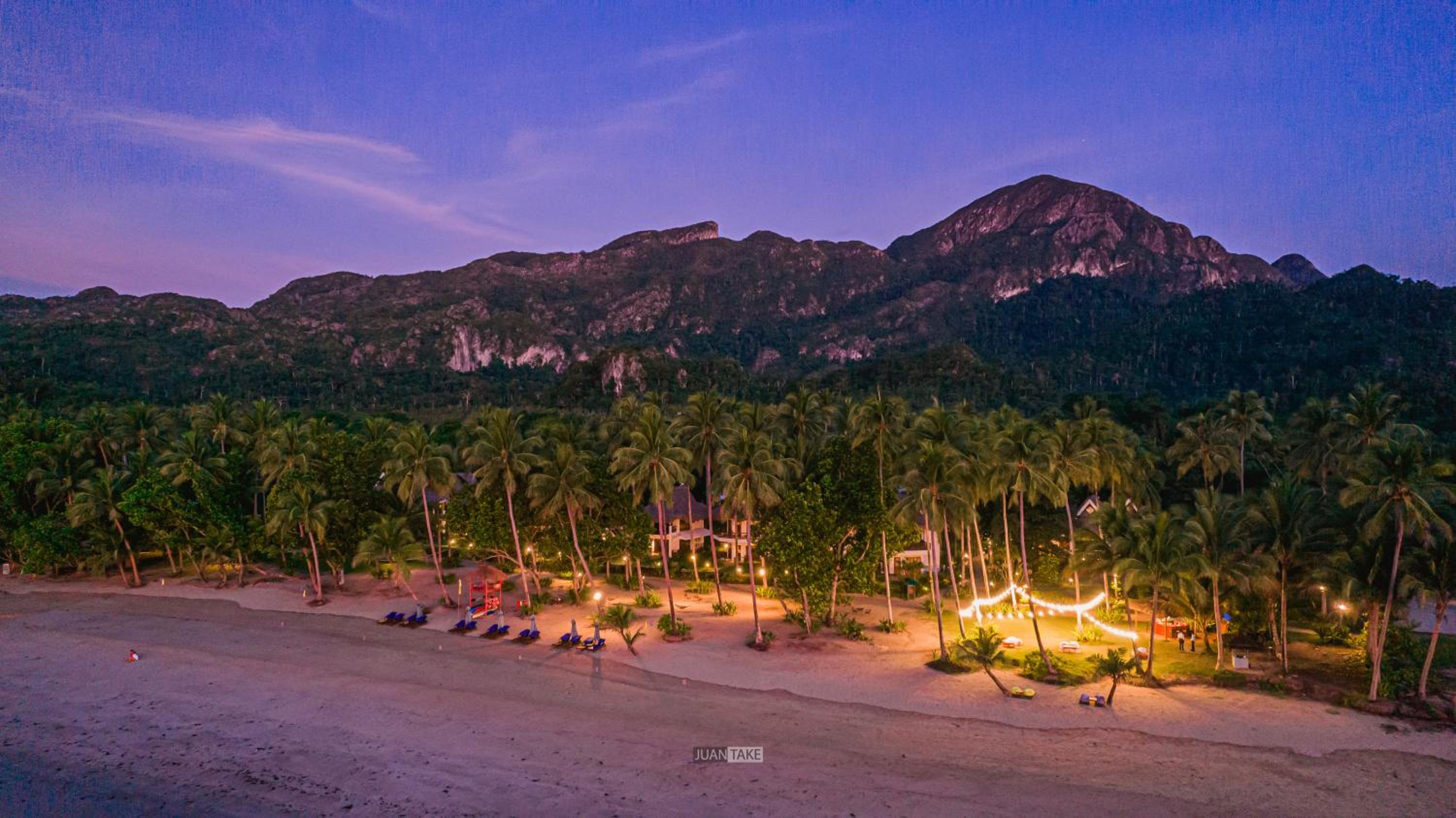 Daluyon Beach and Mountain Resort — photo 53