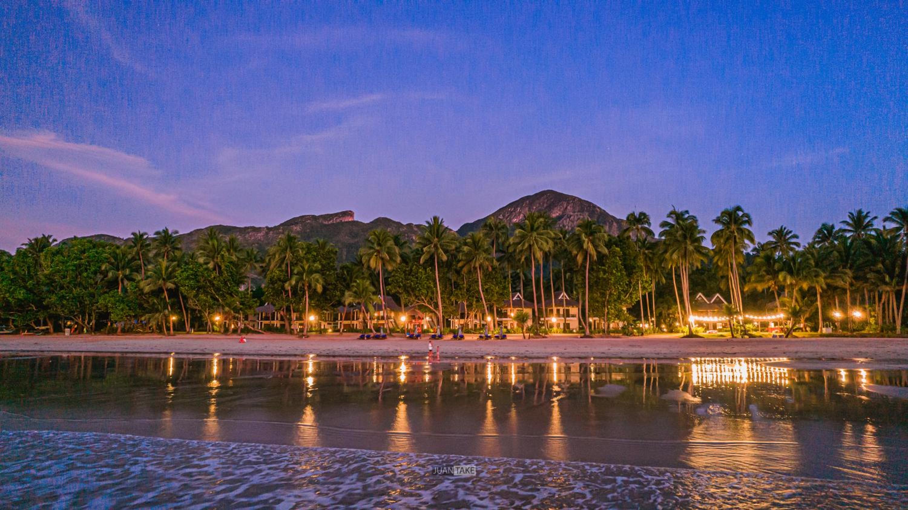 Daluyon Beach and Mountain Resort — photo 49