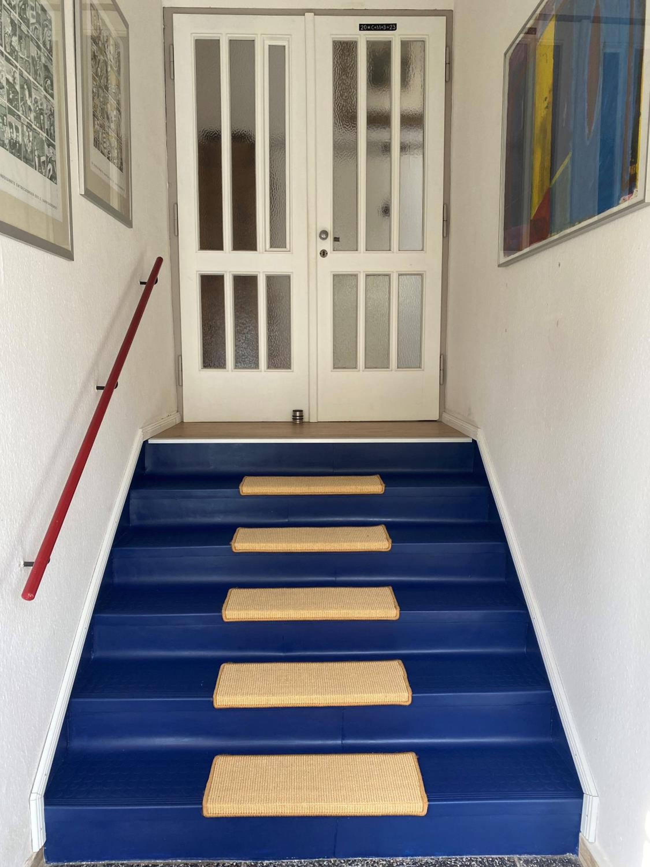 Ferienwohnung Engelsherberge