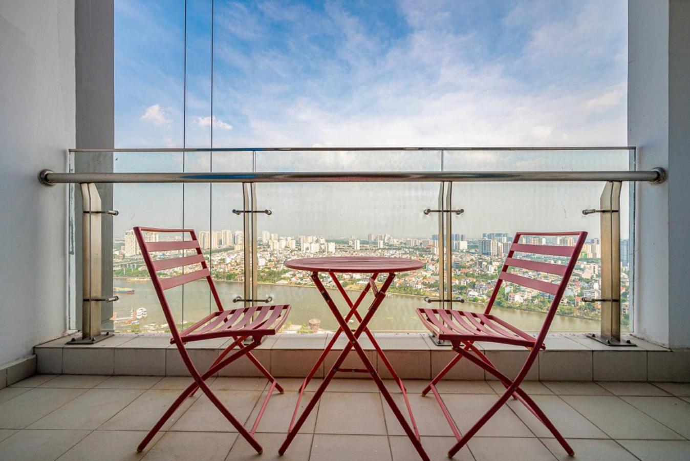 Luxury Vinhomes Central Park - ODA Homes