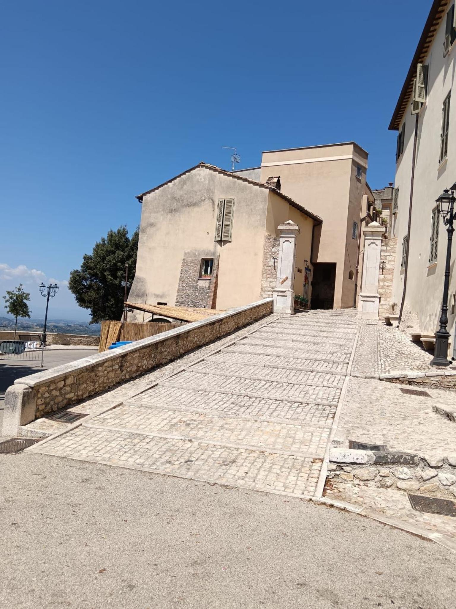 La casa della Rocca