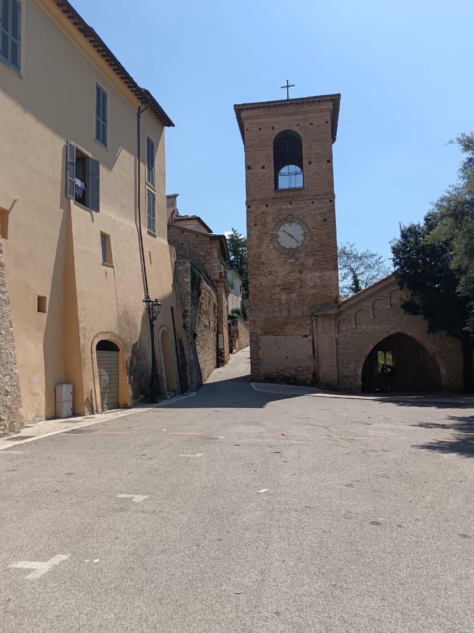 La casa della Rocca