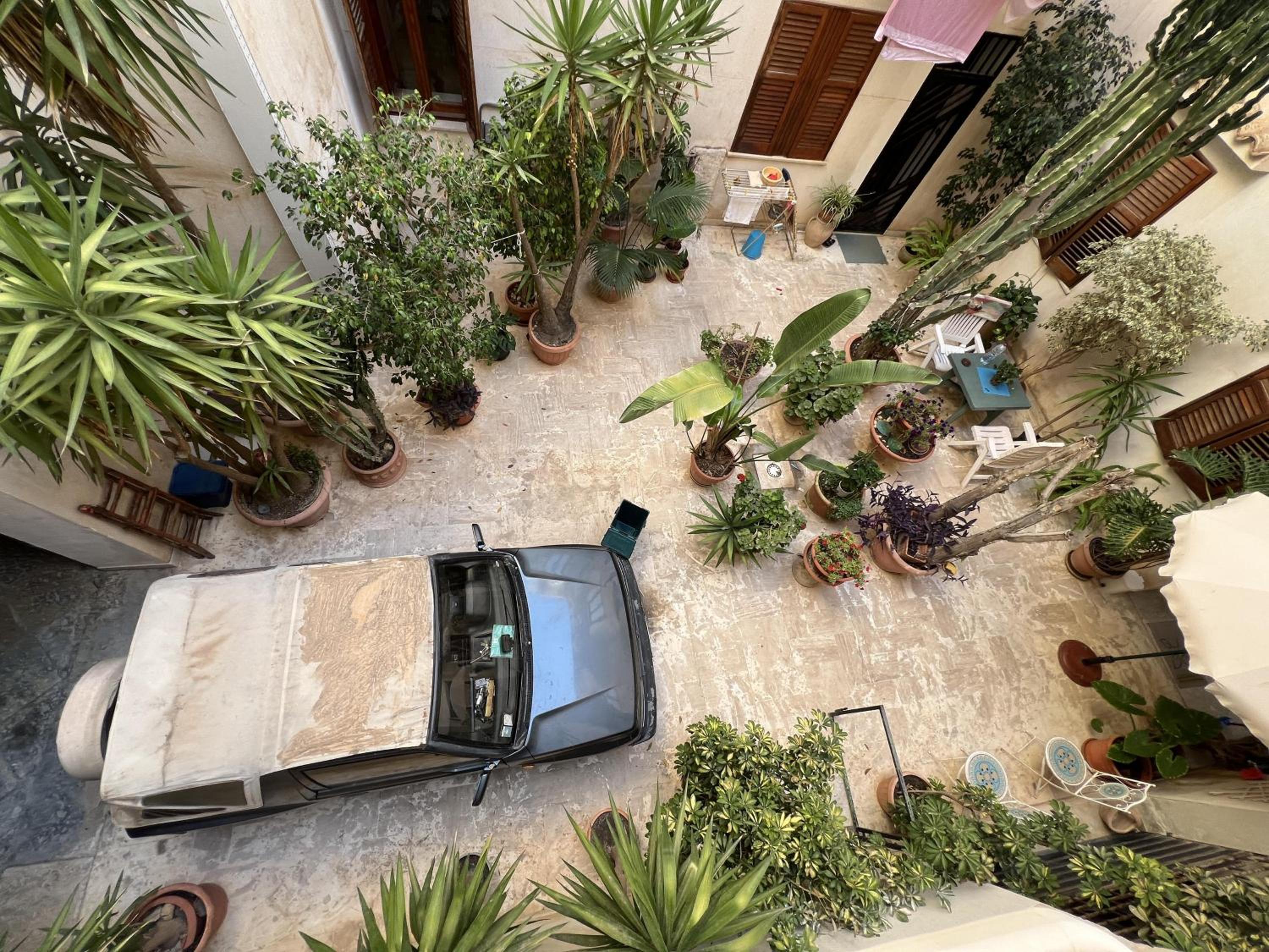 parking