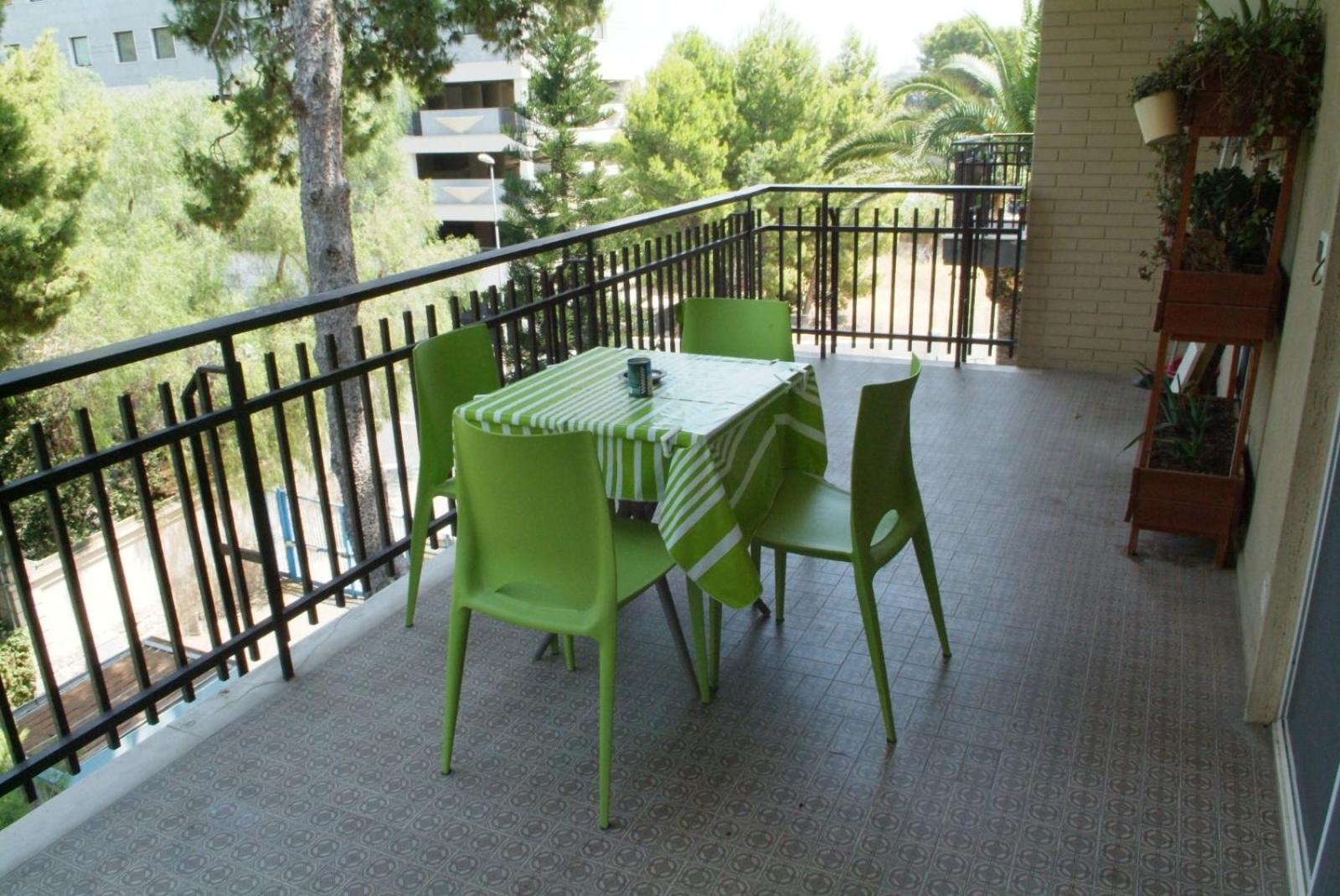 La casa di Telen zona Policlinico Oncologico e Villa de Grecis view 4