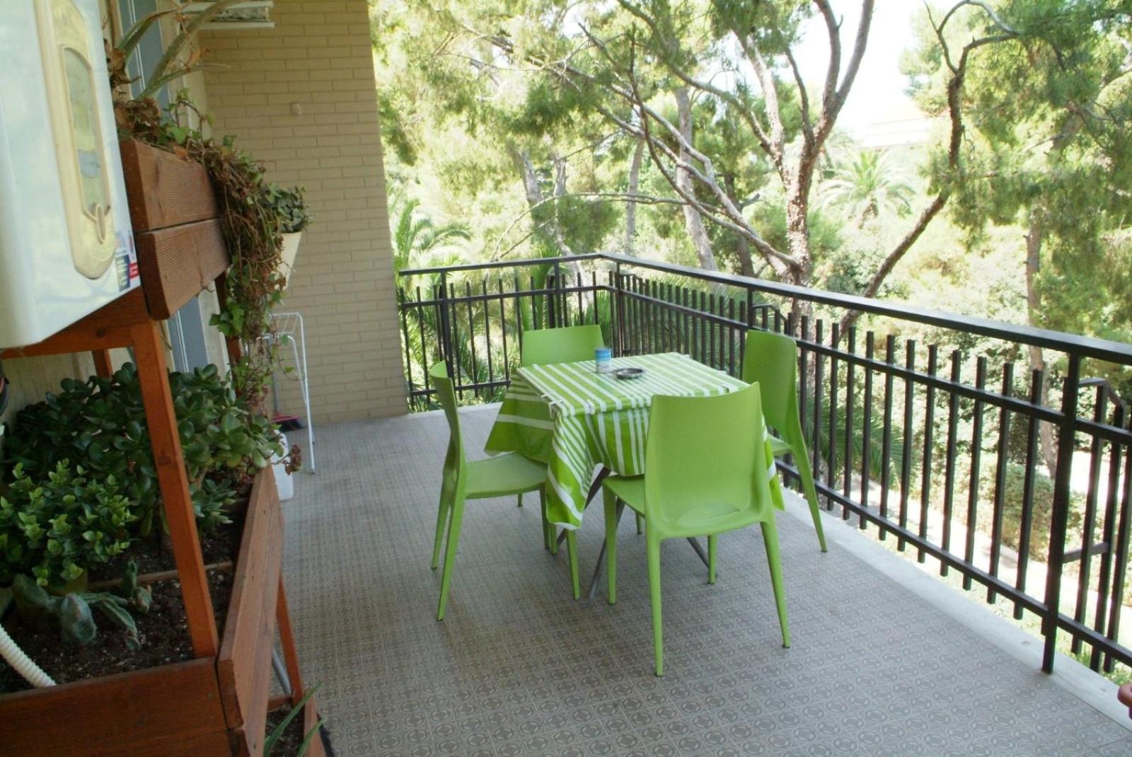 La casa di Telen zona Policlinico Oncologico e Villa de Grecis view 3