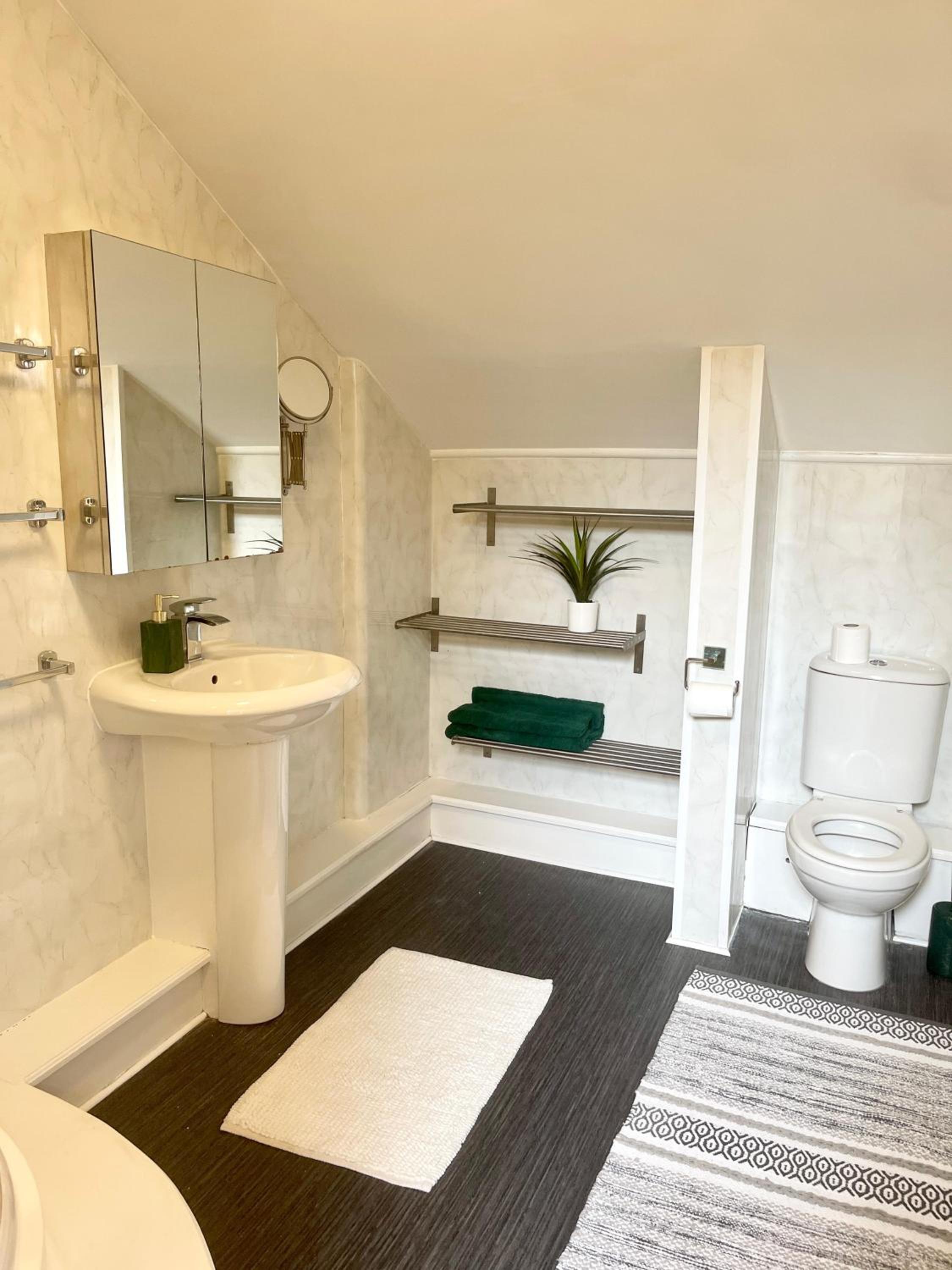 bathroom