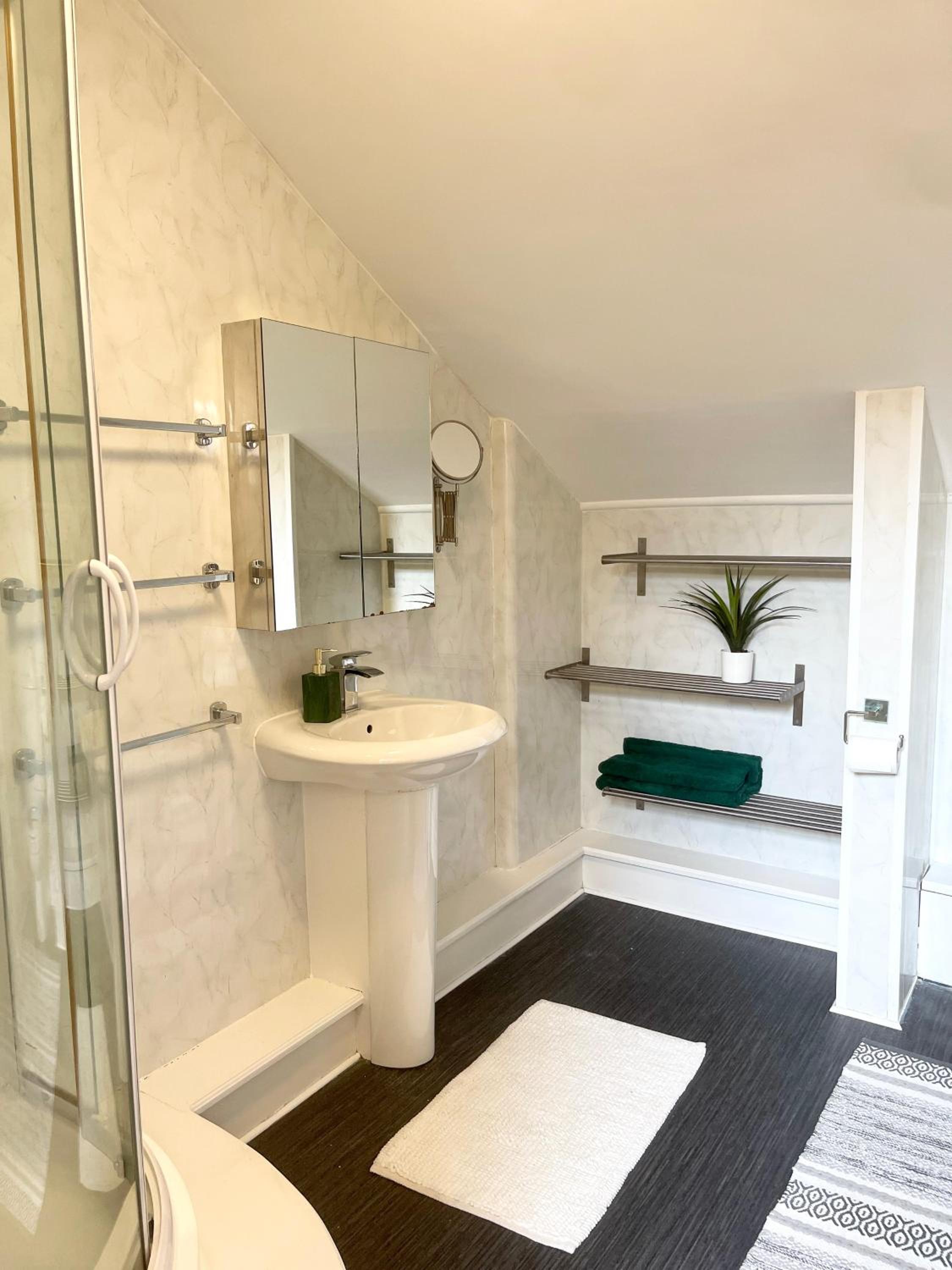 bathroom