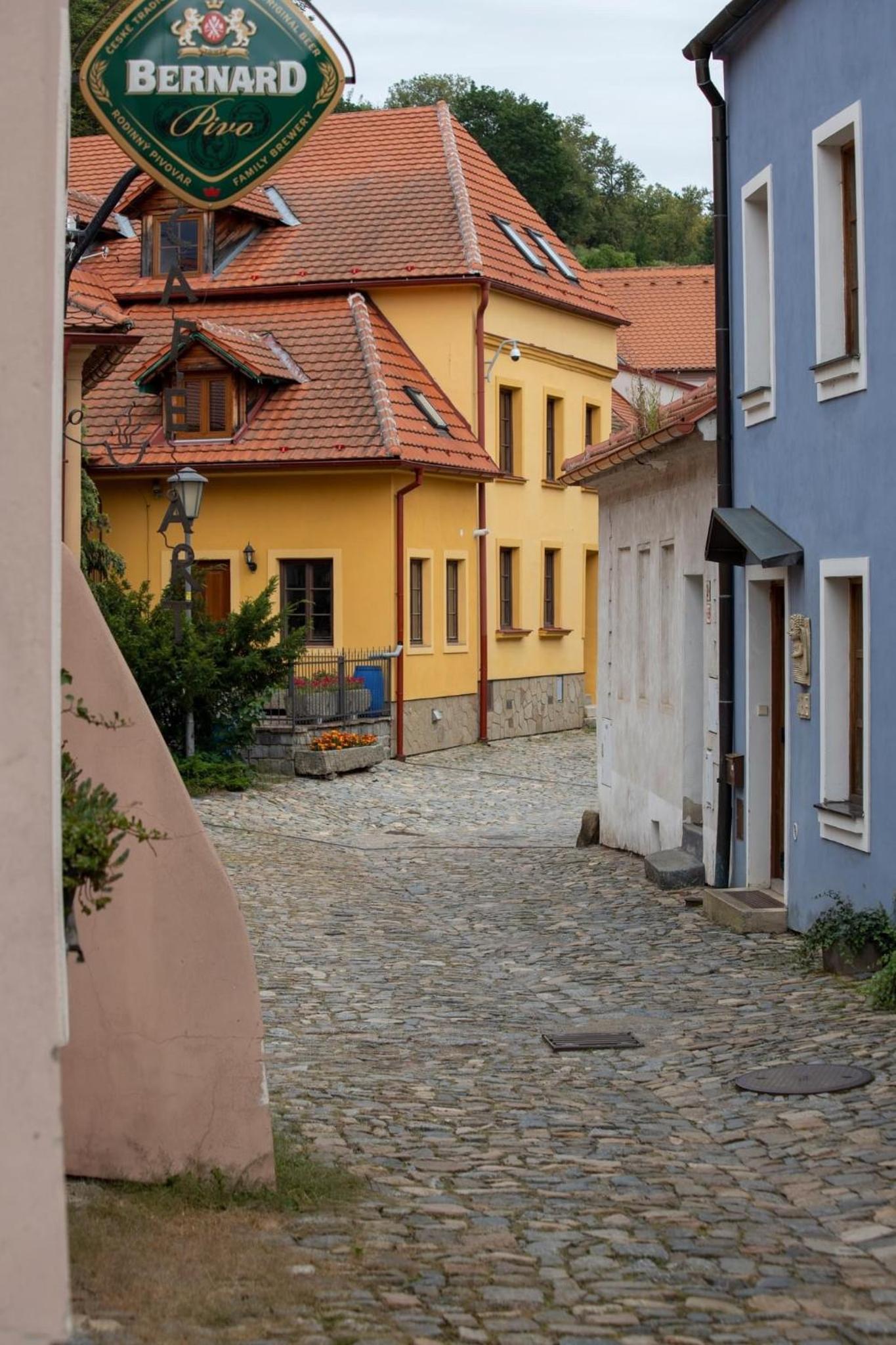 Apartmán v Třebíči