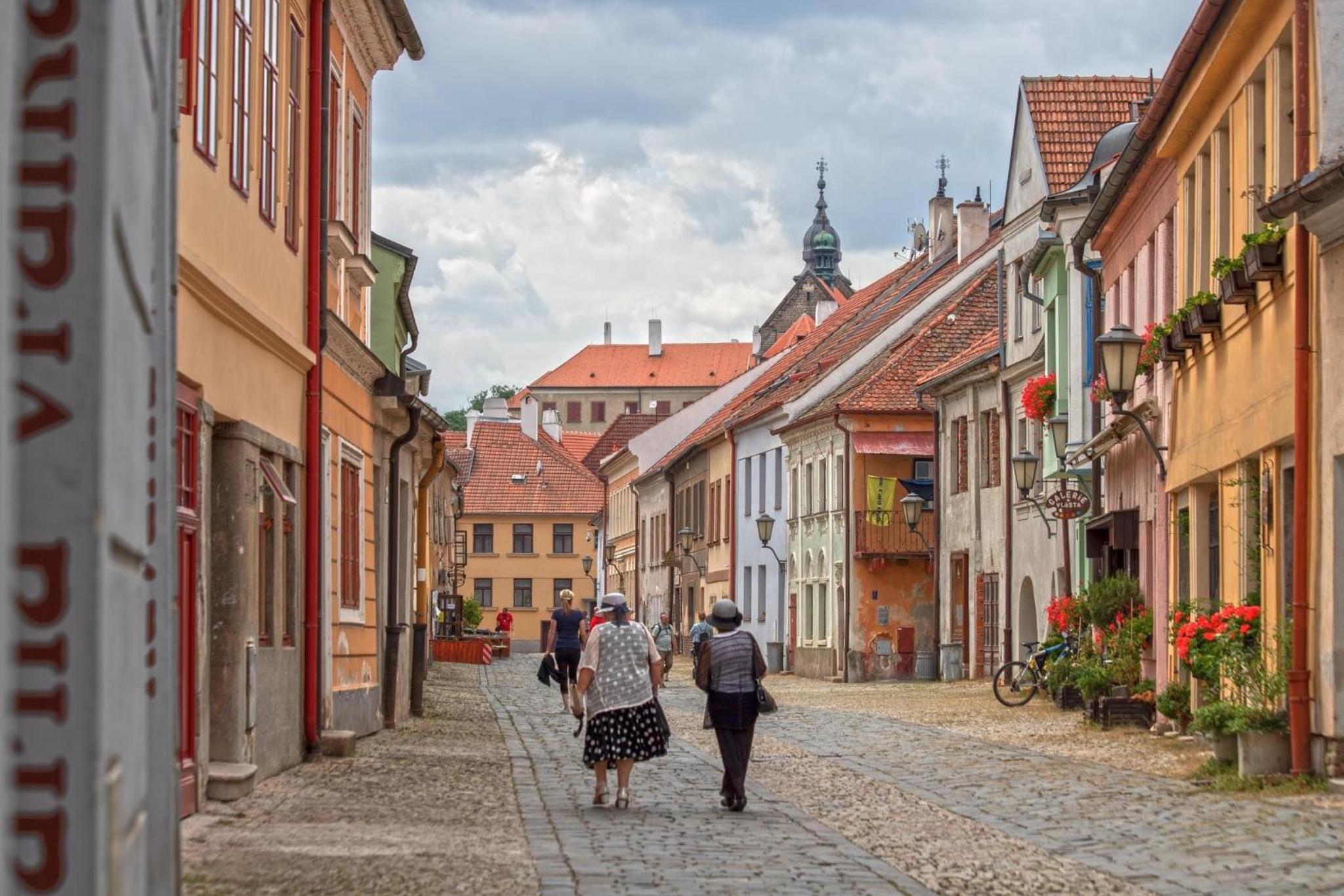 Apartmán v Třebíči