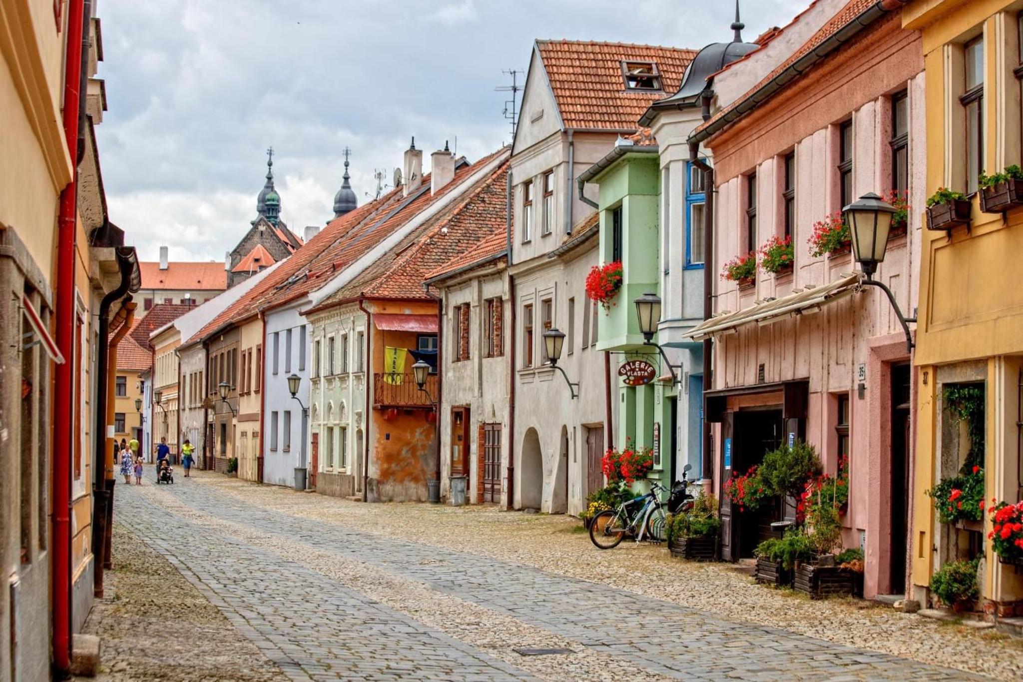 Apartmán v Třebíči
