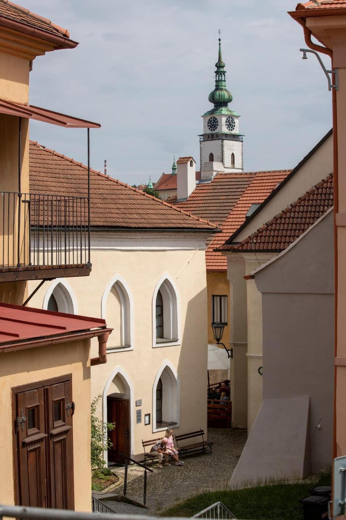 Apartmán v Třebíči