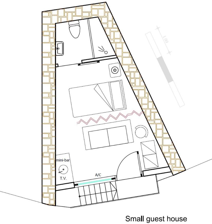 Small guest house view 2
