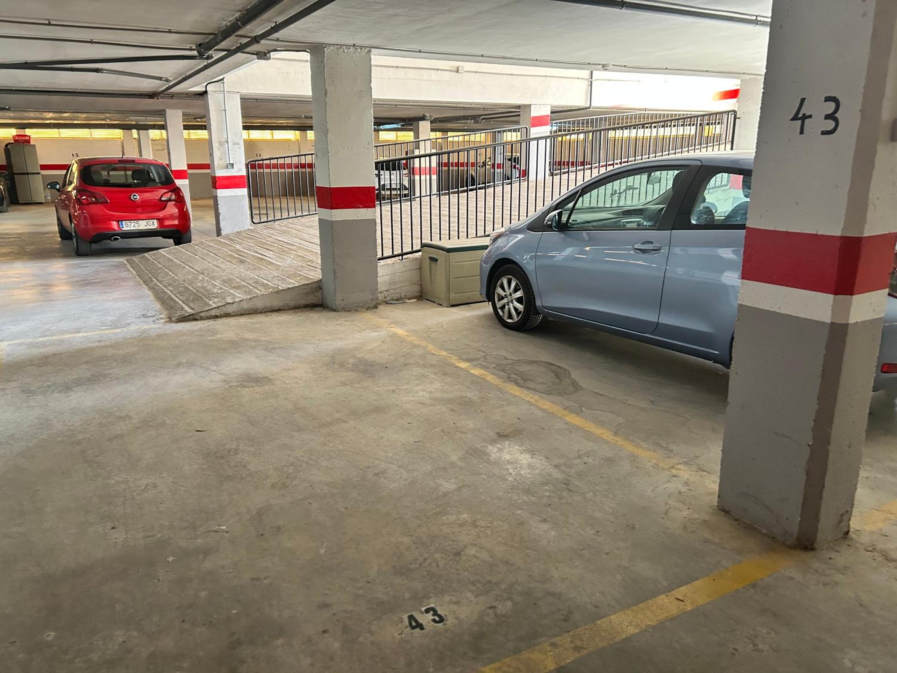 parking