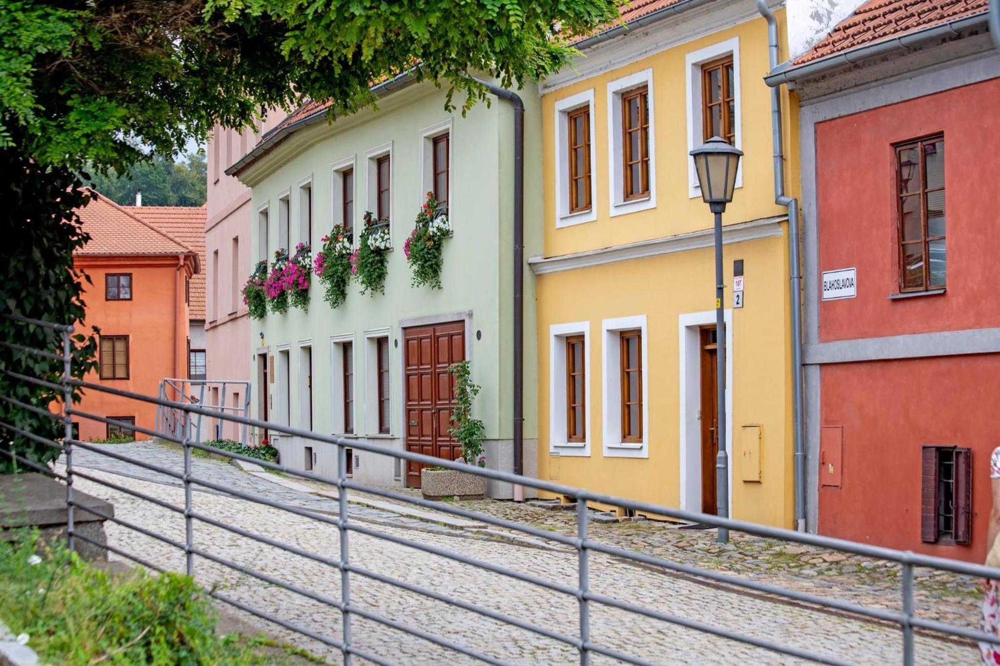 Apartmán v Třebíči