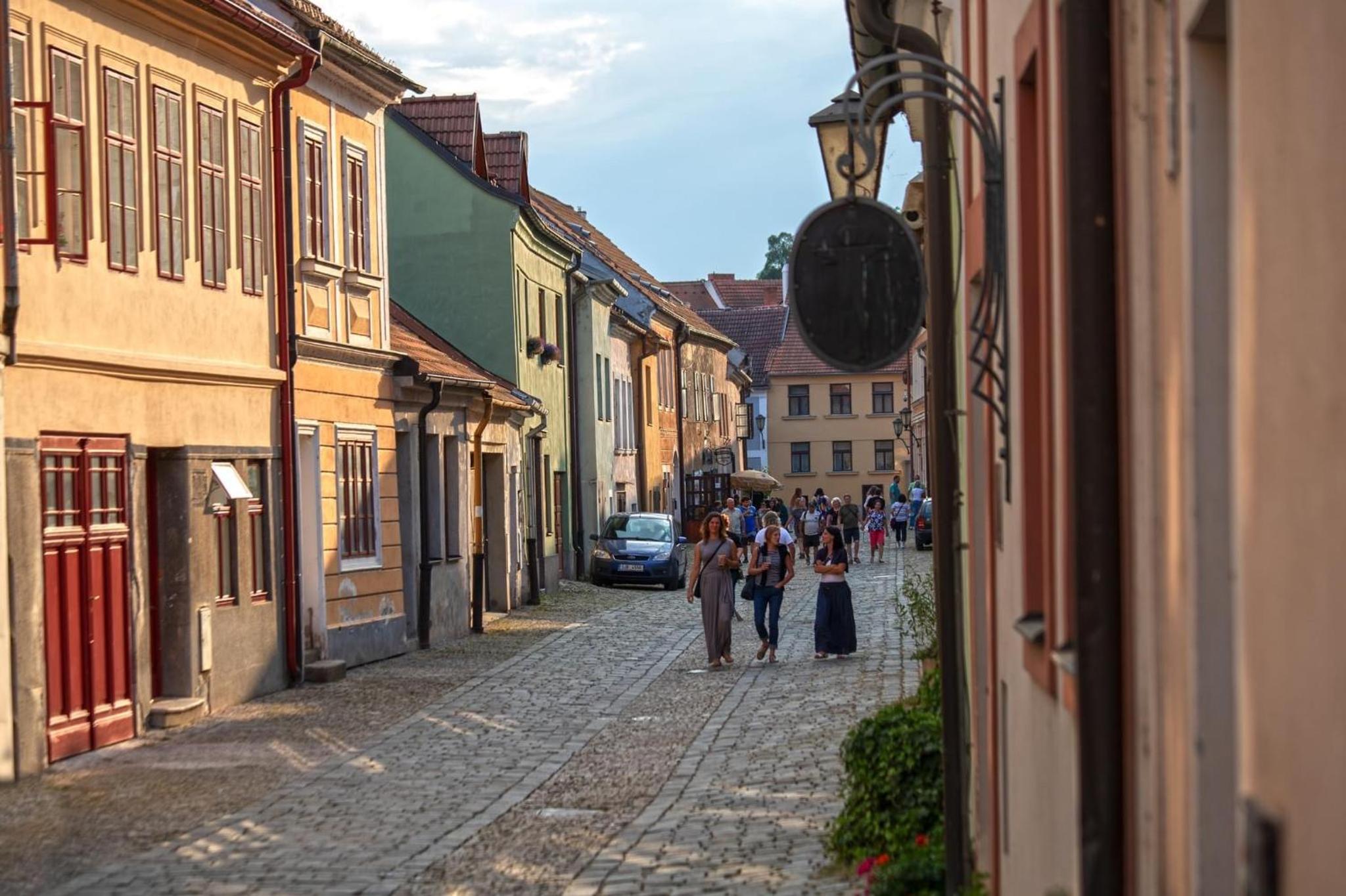 Apartmán v Třebíči