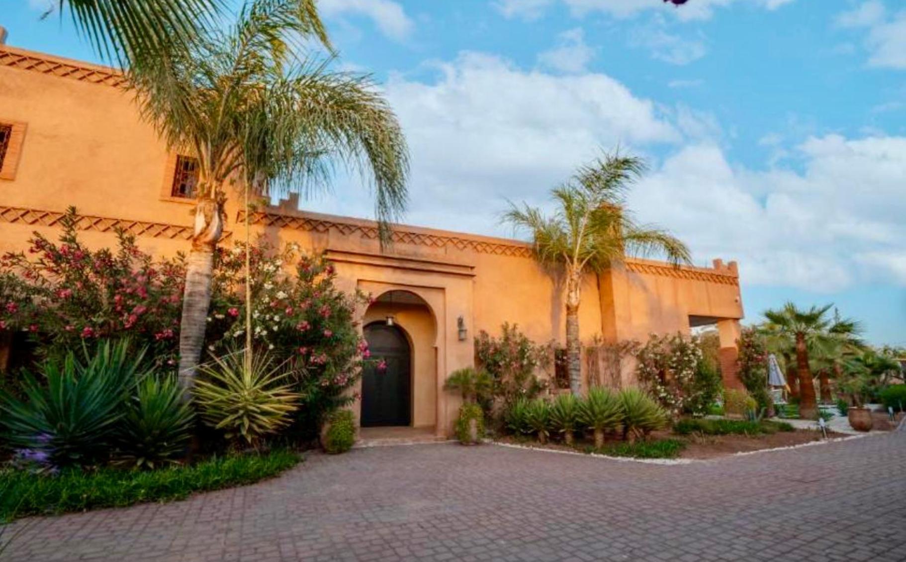 Villa Atlas Palmeraie