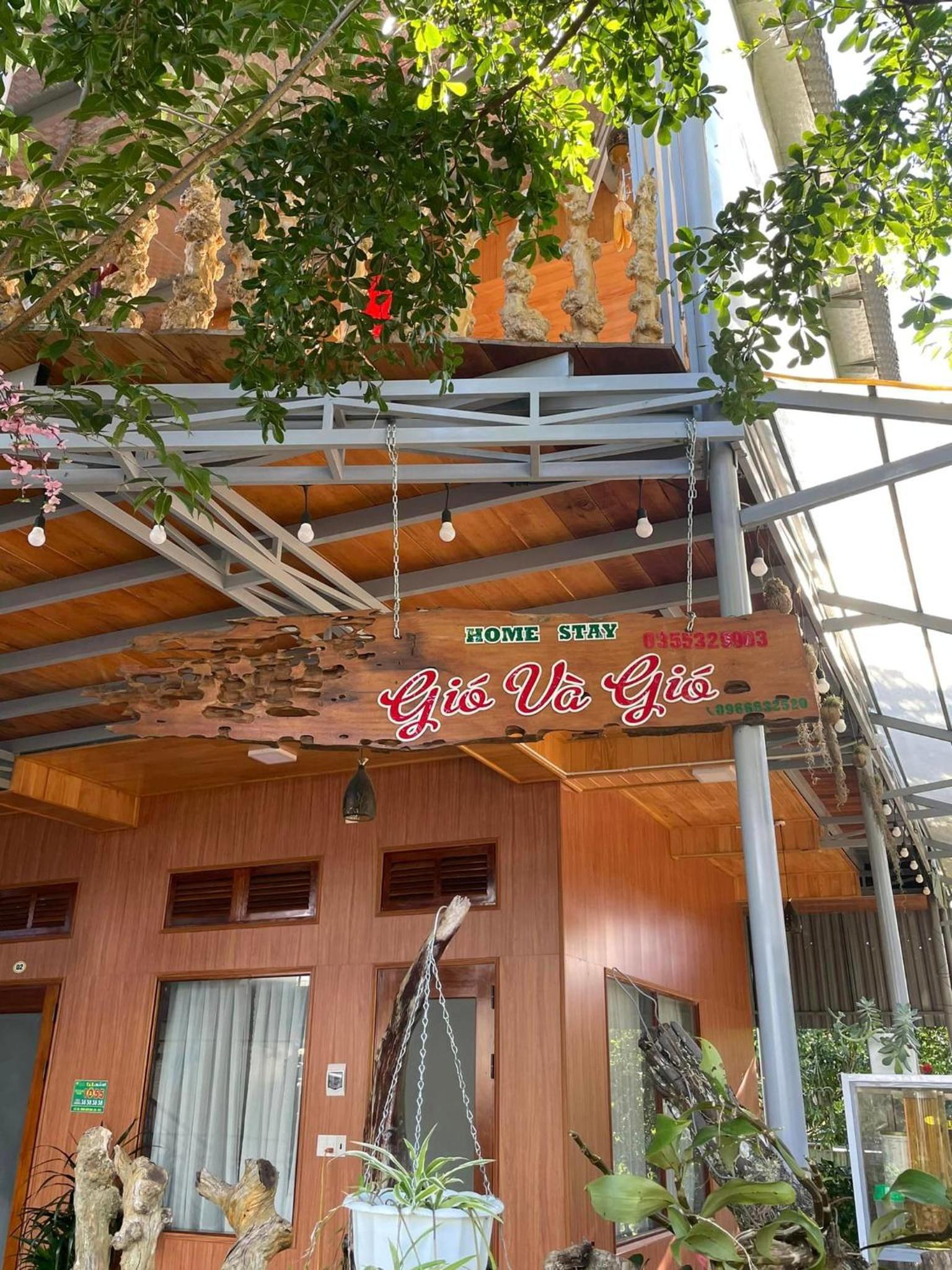 Homestay Gió Và Gió