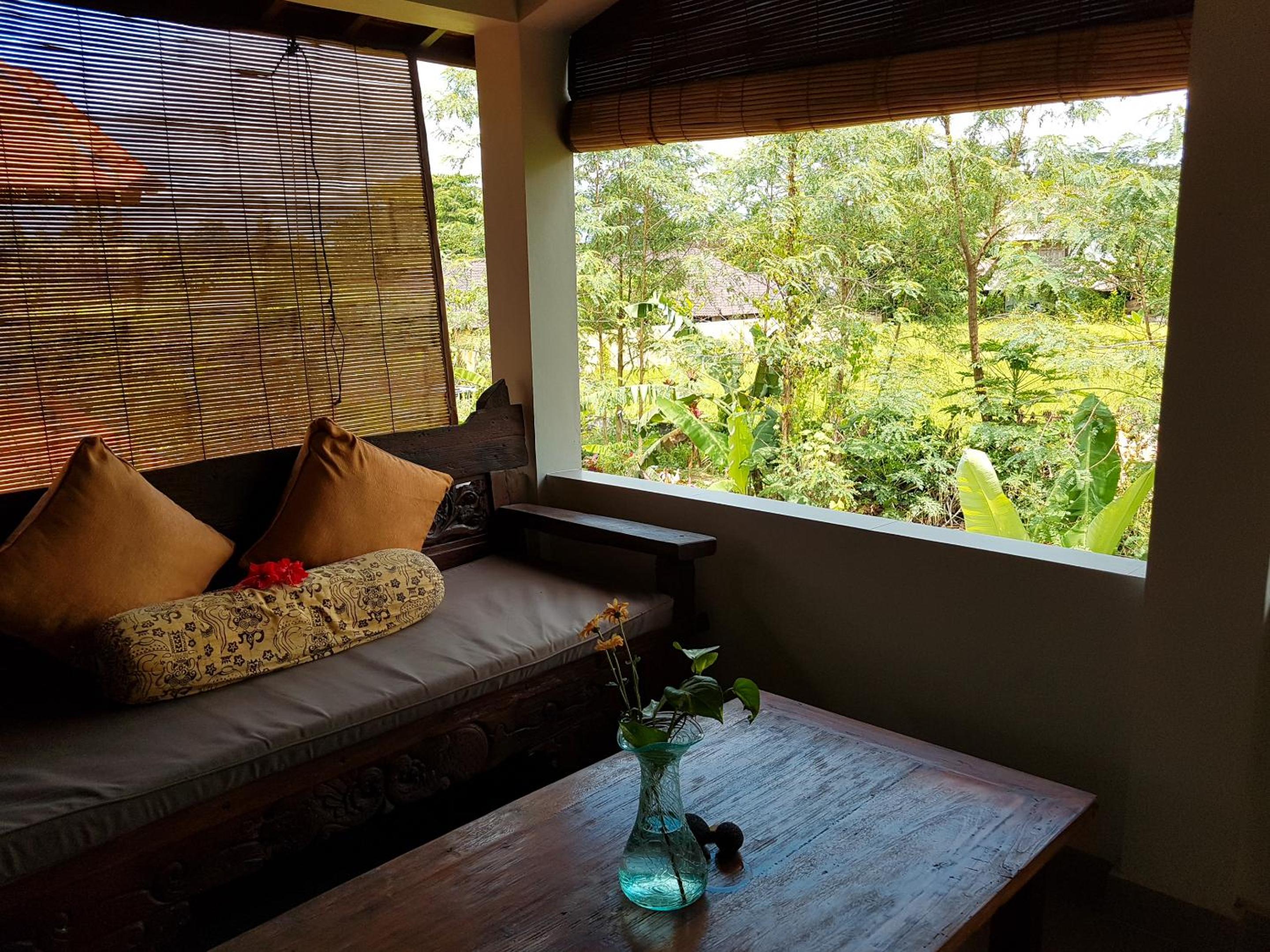 Santra Putra Guesthouse at Karja Art Space view 4