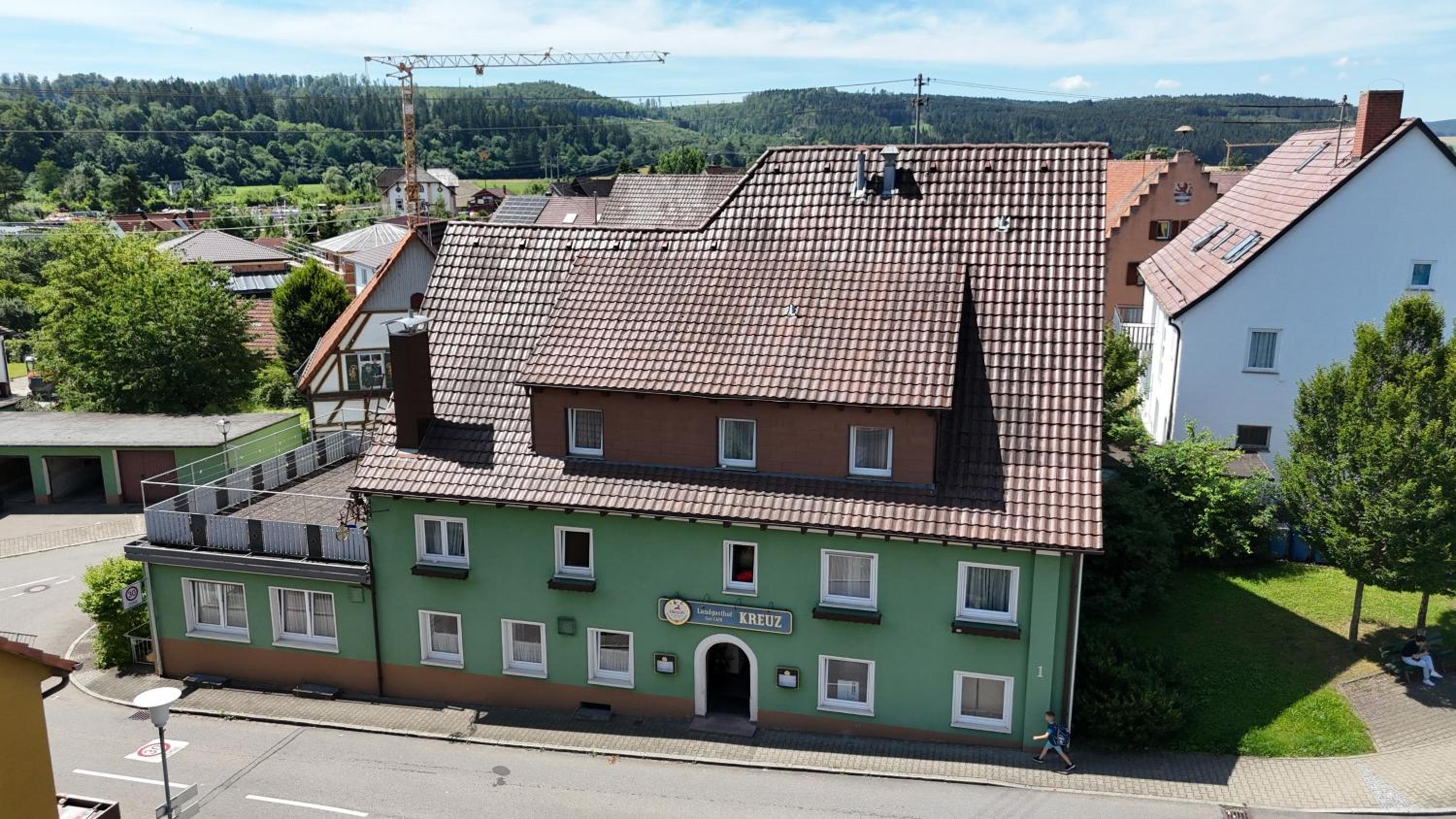 Landgasthof Kreuz mit Gästehaus