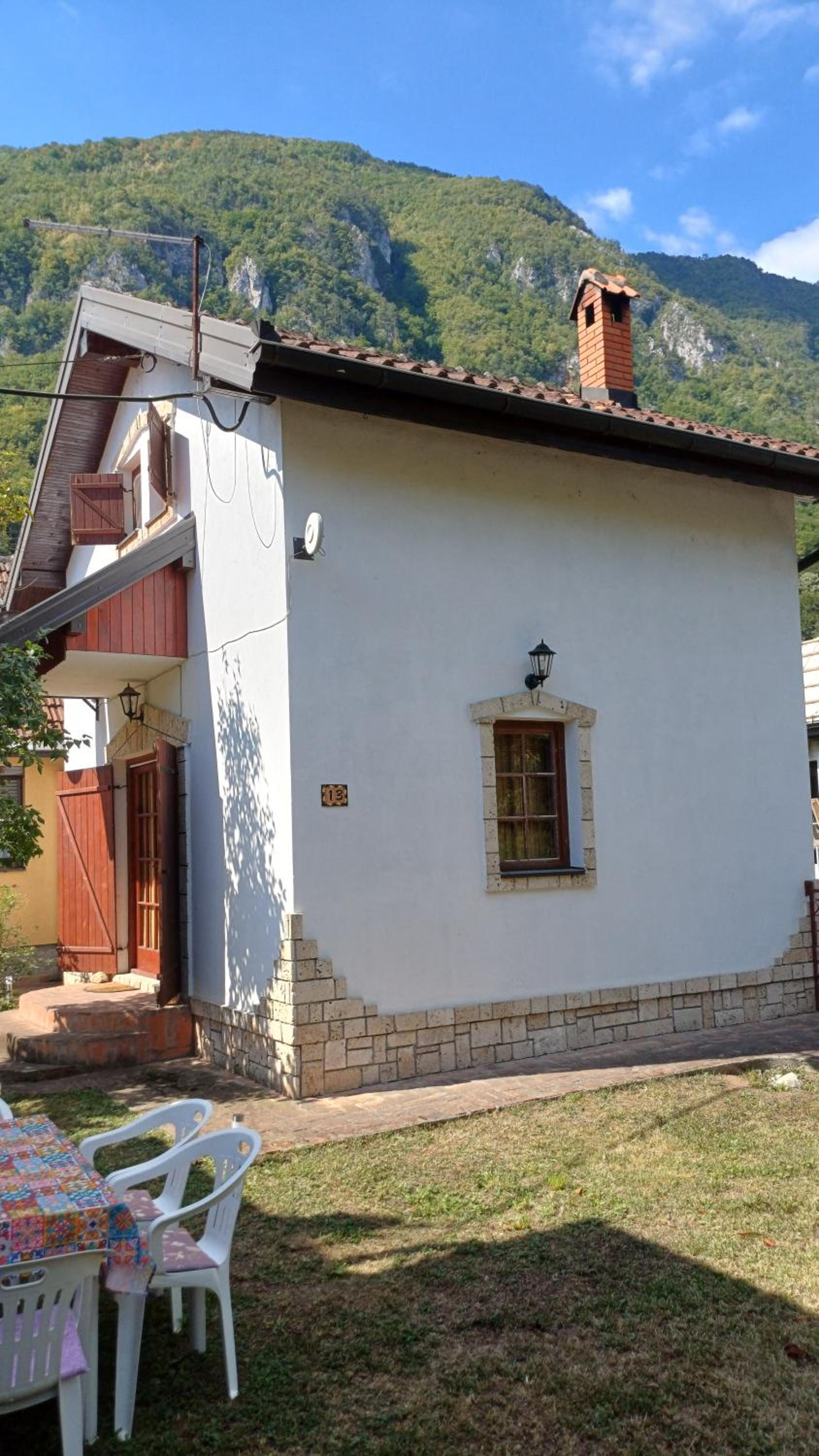 Kuća Perućac view 3