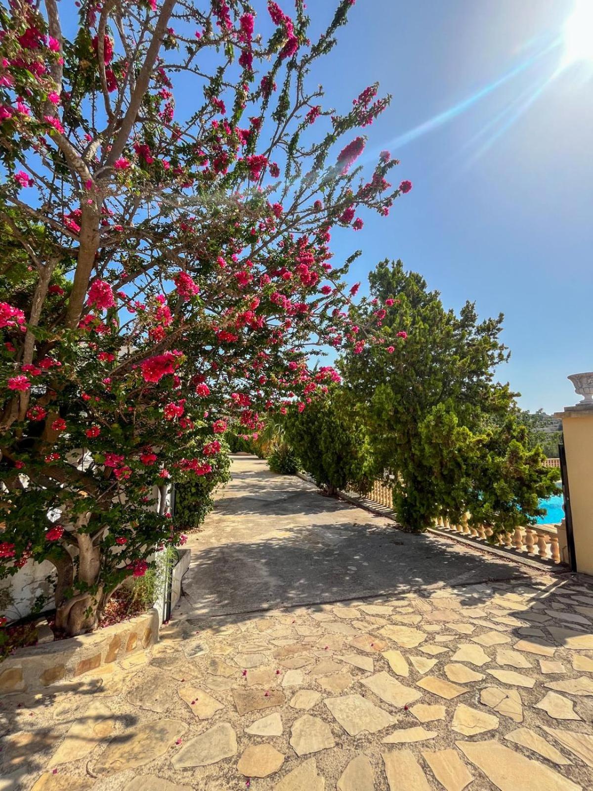 Casa F A N N Y Benissa Calpe view 4