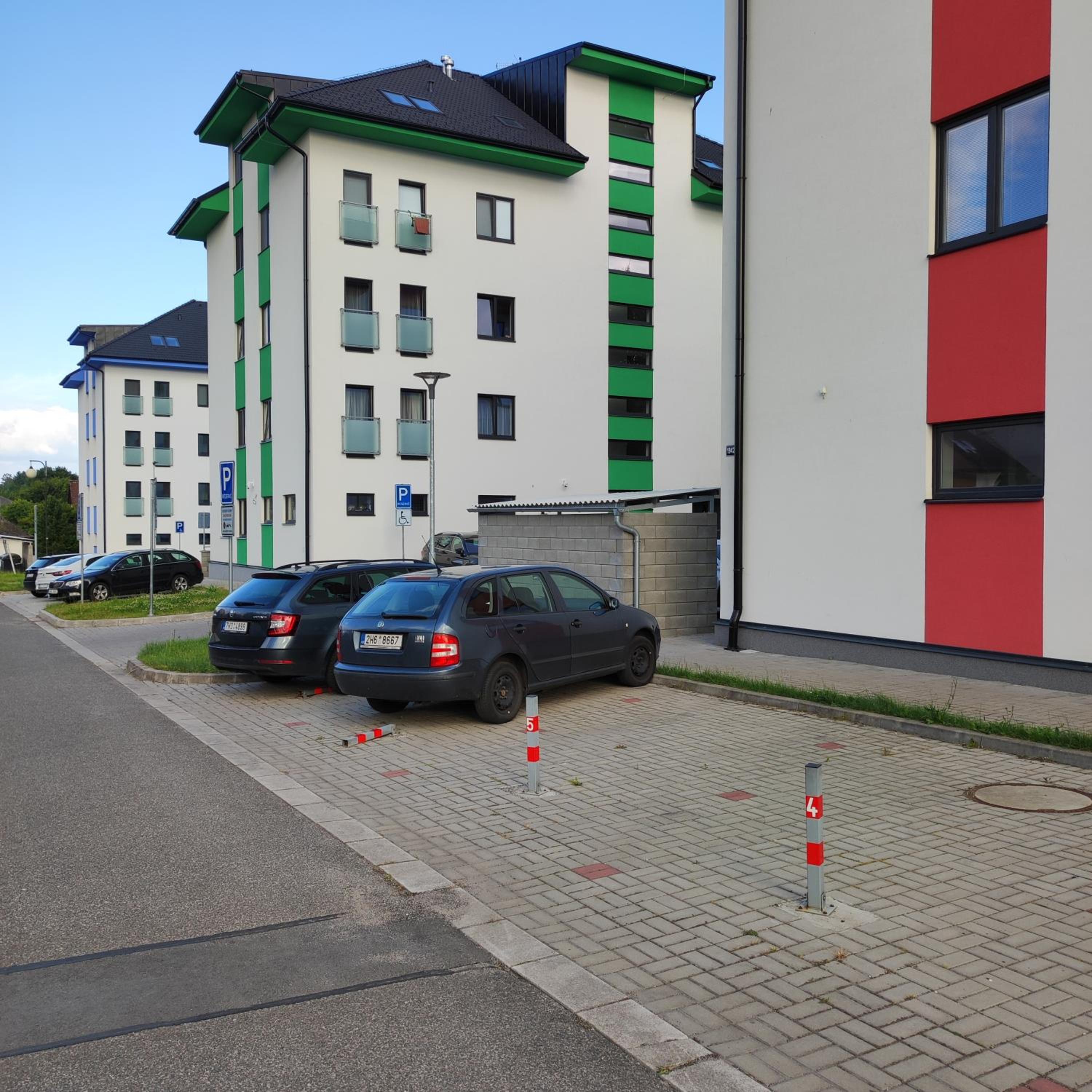 Apartmán Bezruč