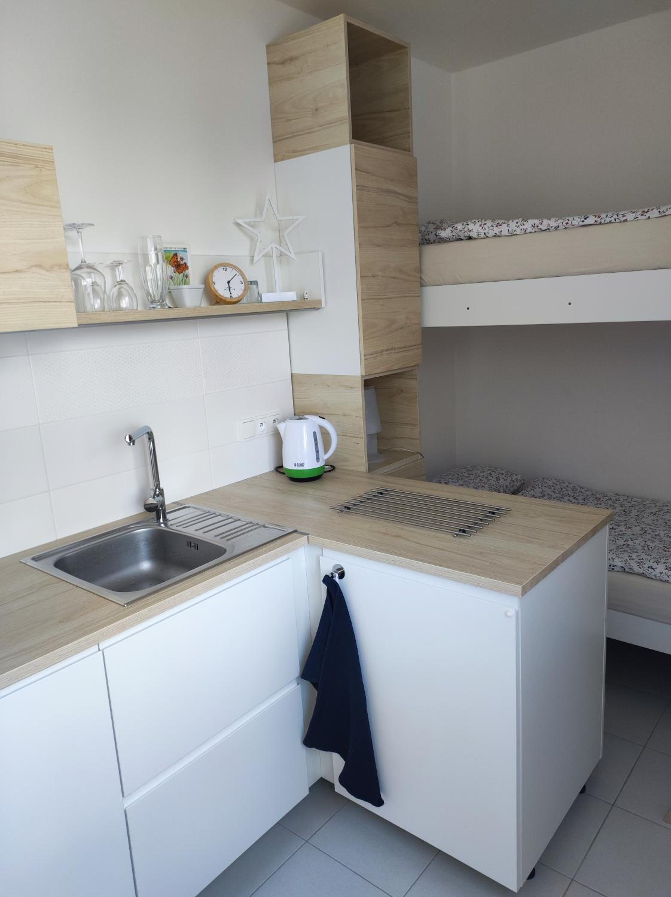 Apartmán Bezruč