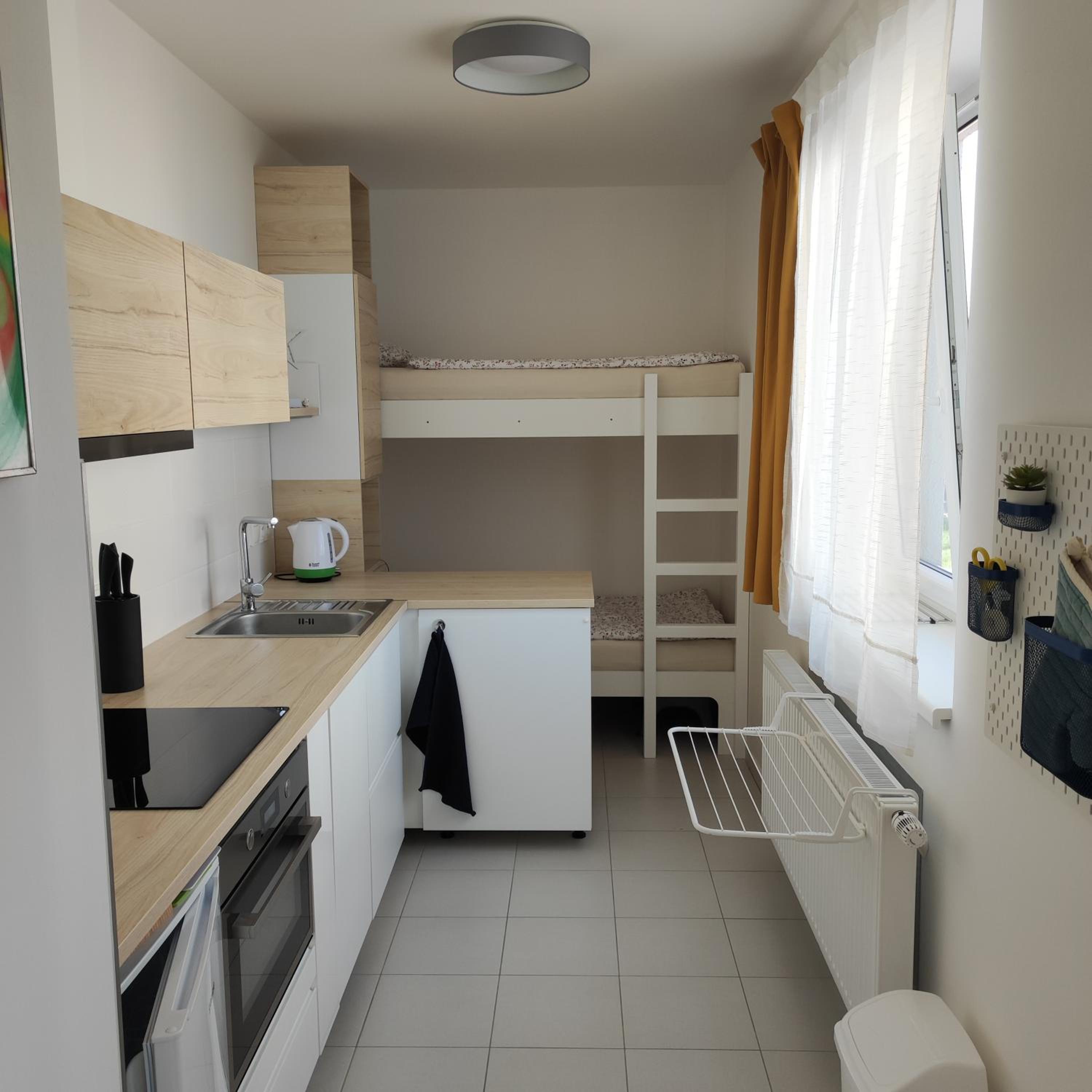 Apartmán Bezruč