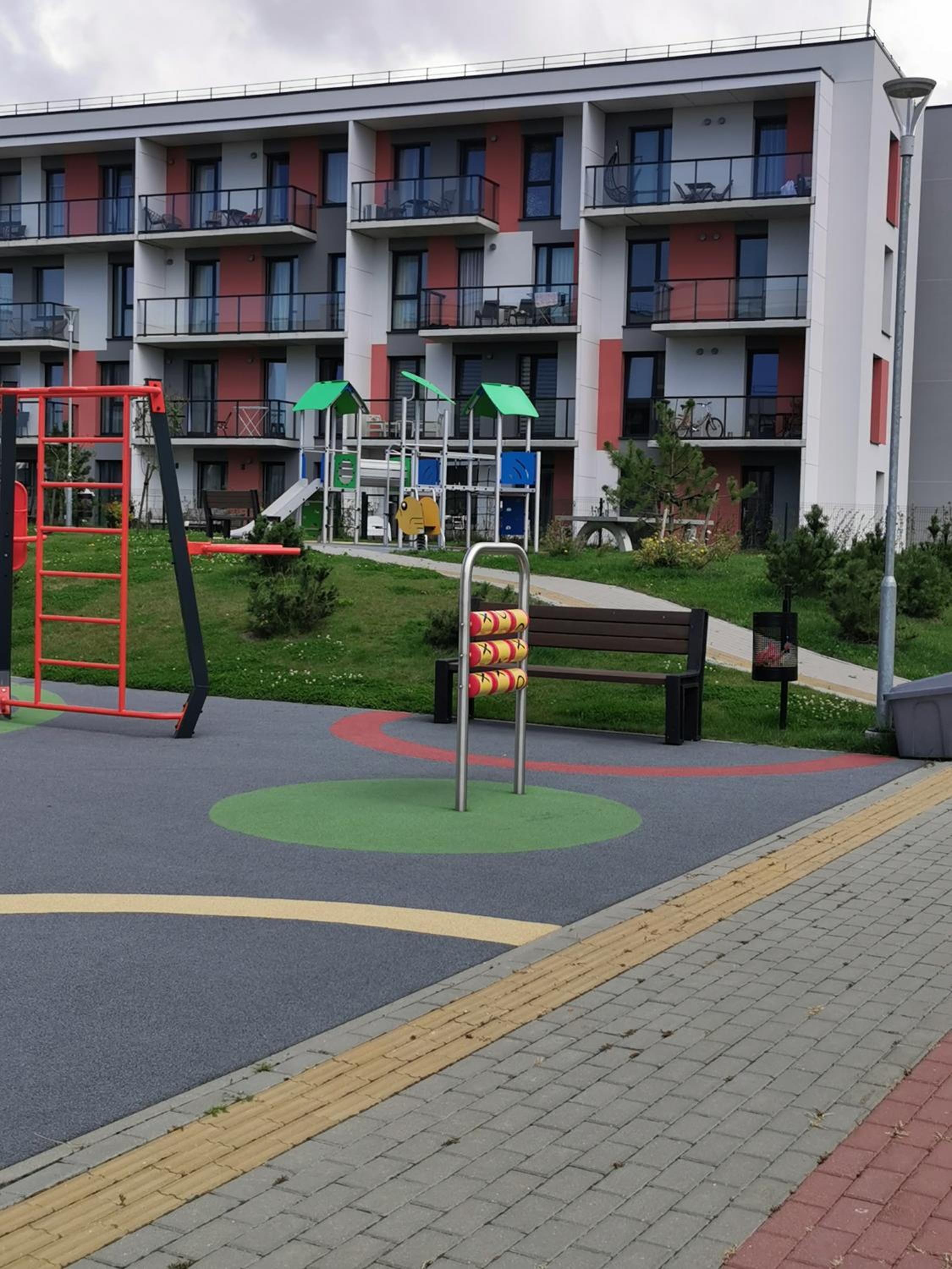 Ragainės apartamentai