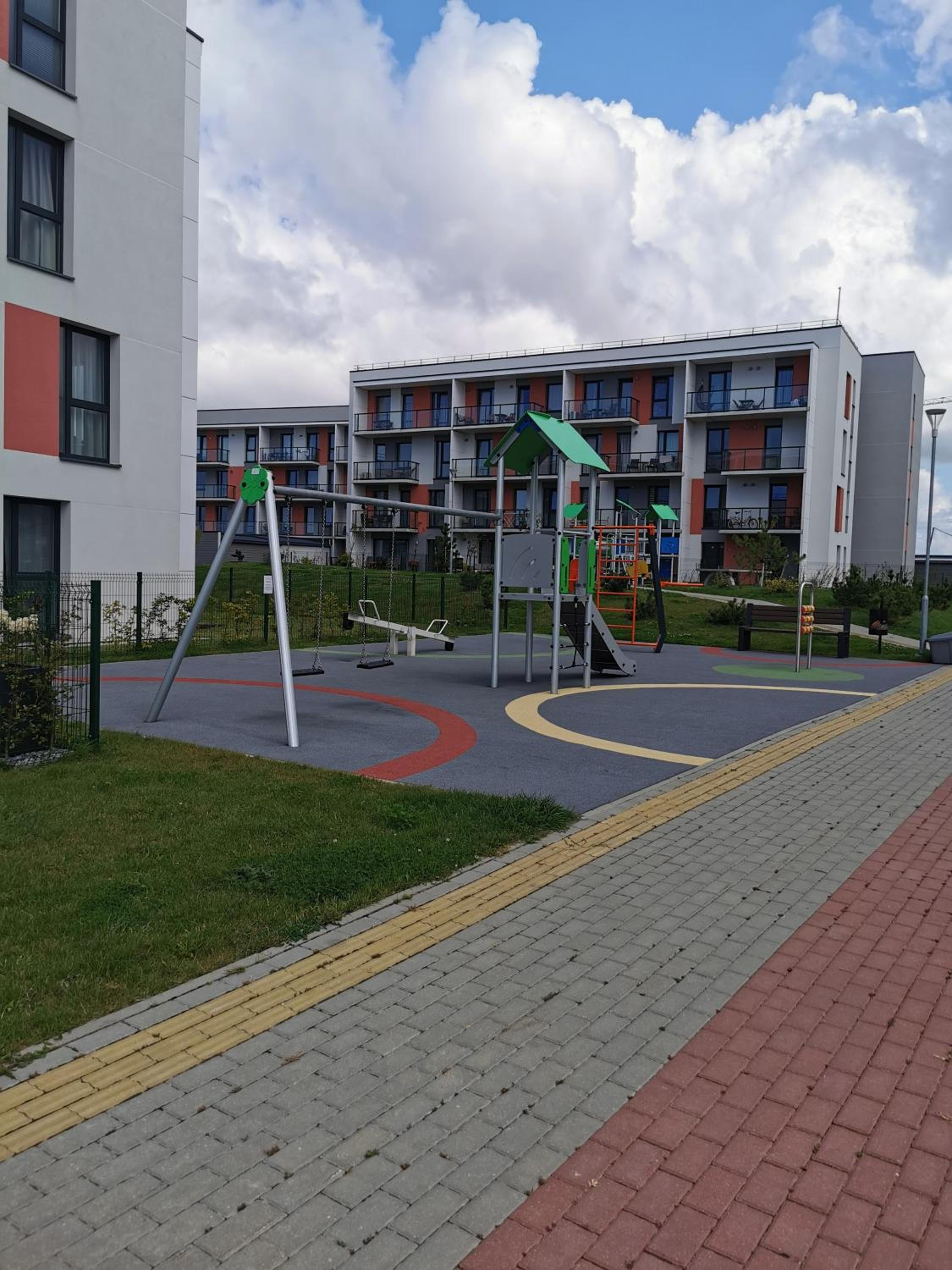 Ragainės apartamentai