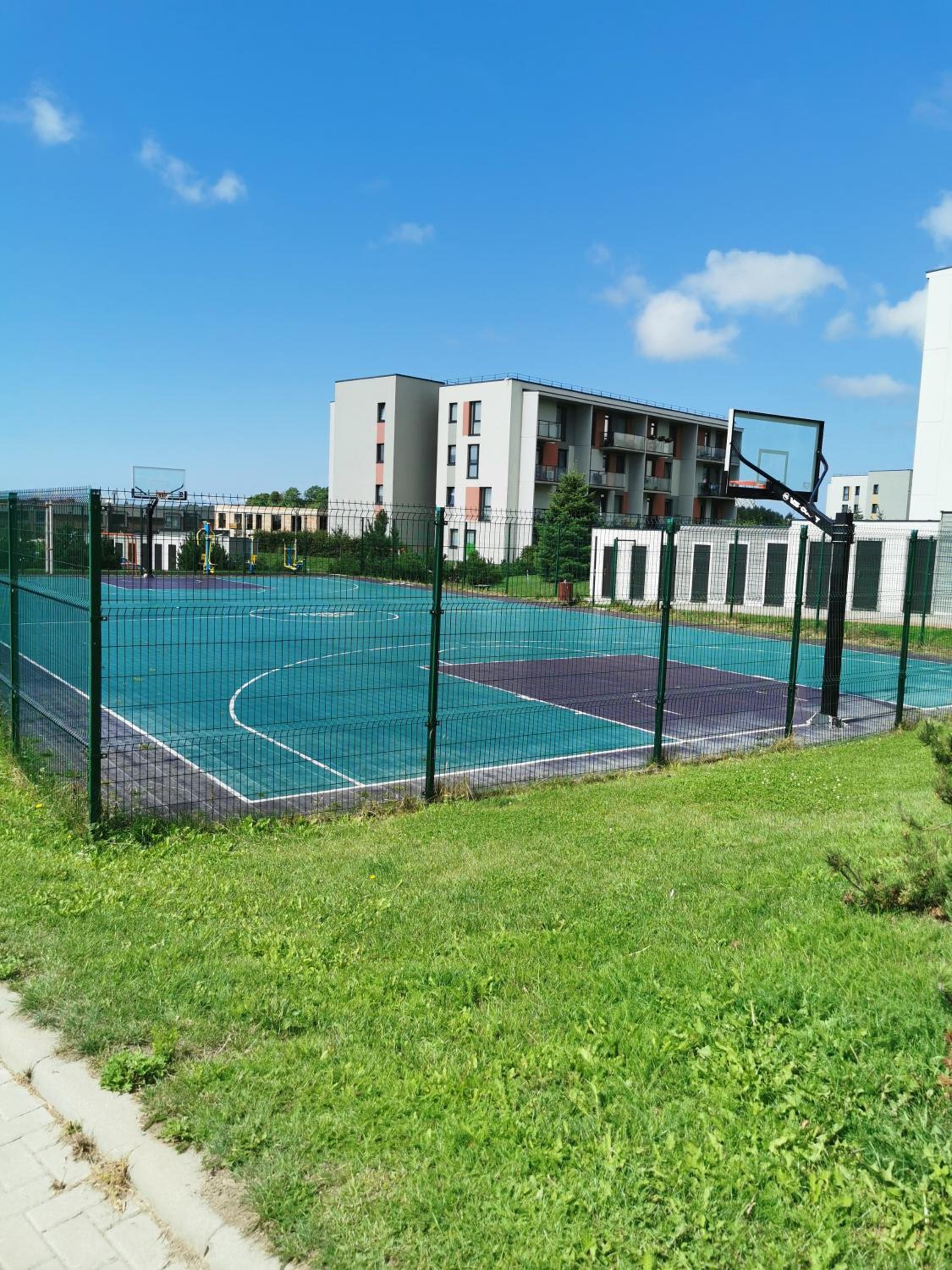 Ragainės apartamentai
