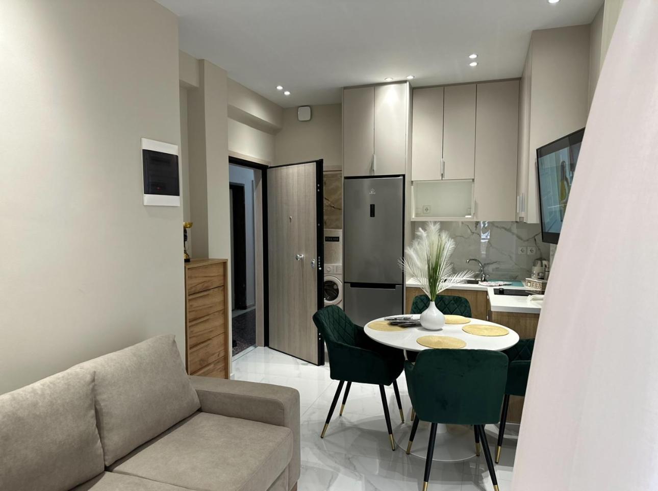 Agora luxury Flat 2 view 2
