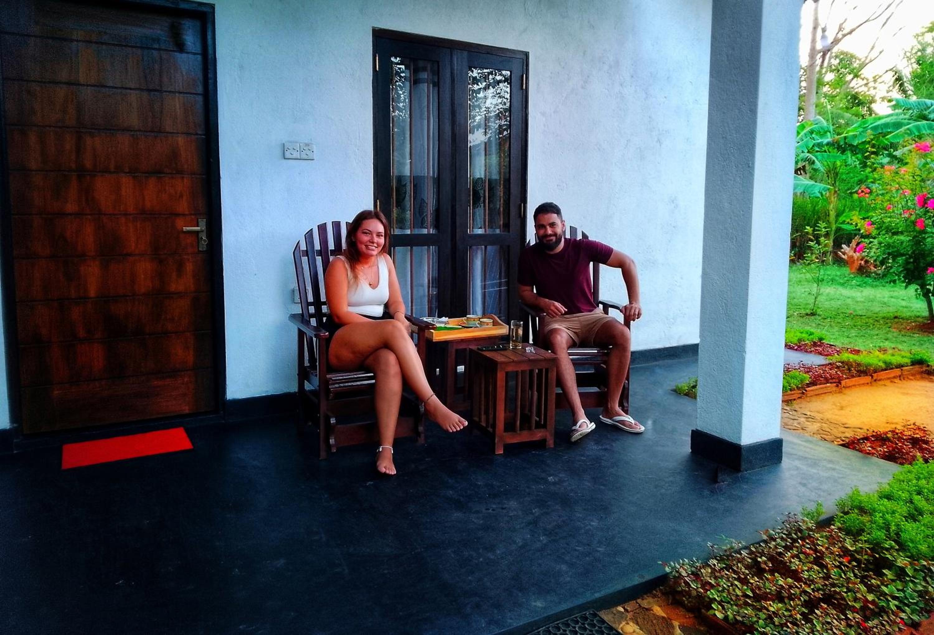 Banana Shade Cottage