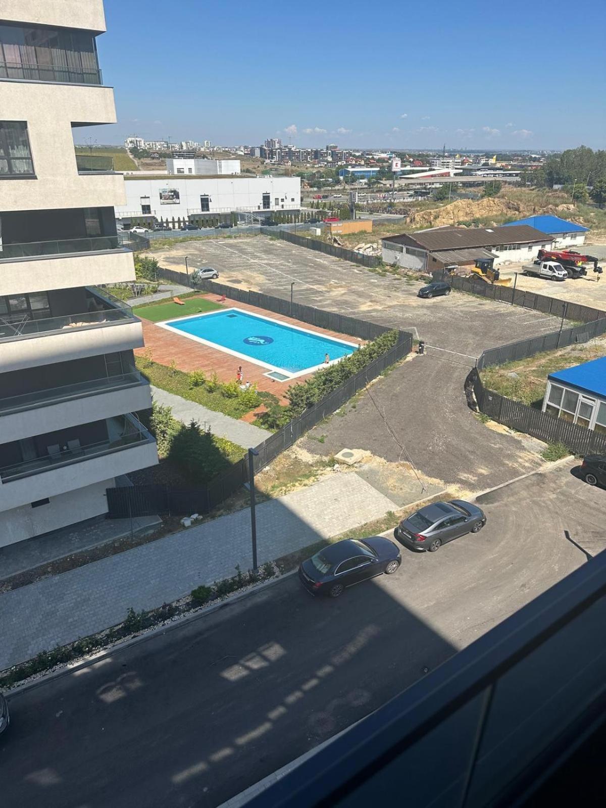 Luxury apartament