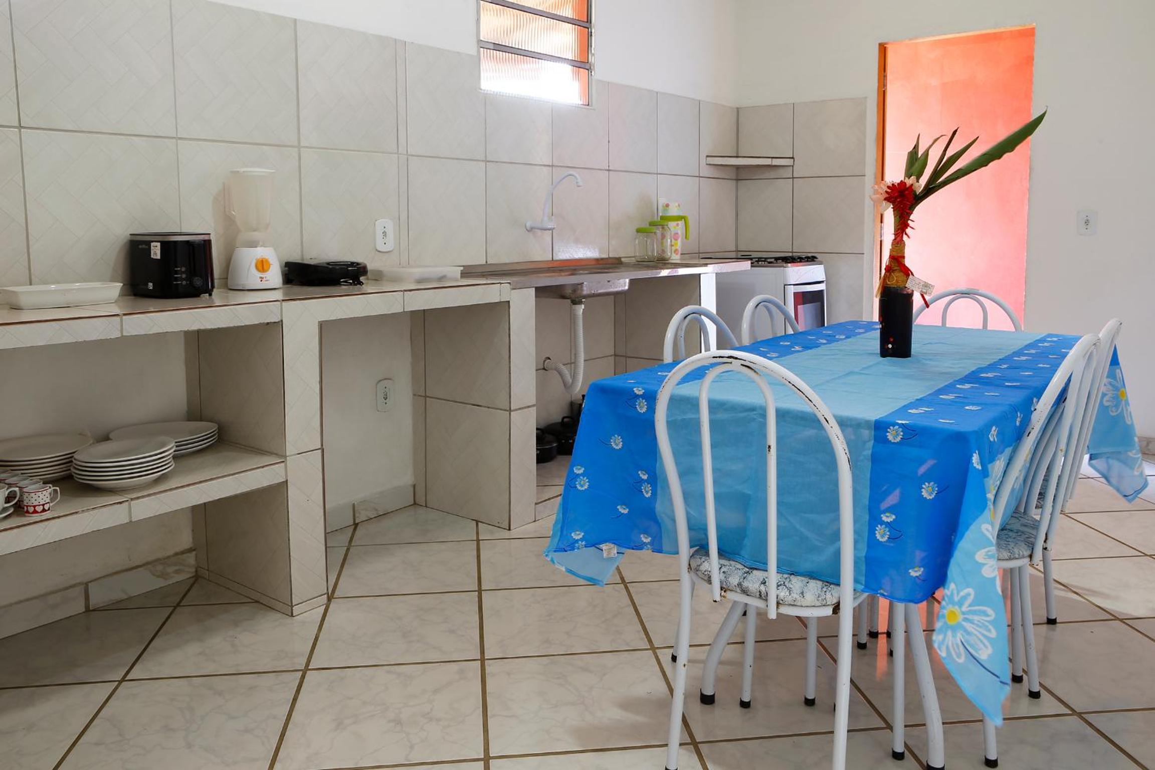 Casa Trancosinho