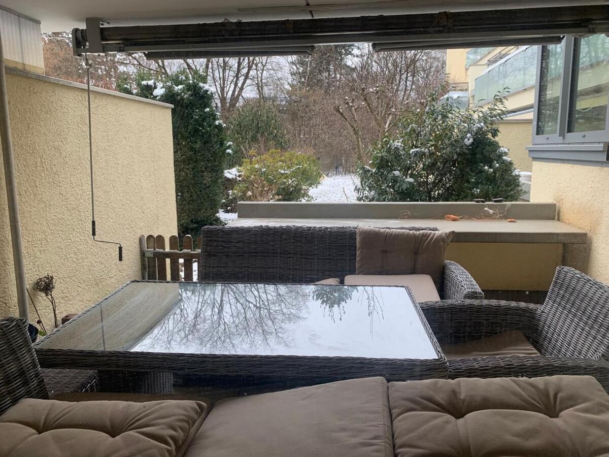 Munich M Zone, Quiet large Living Room, Terrace