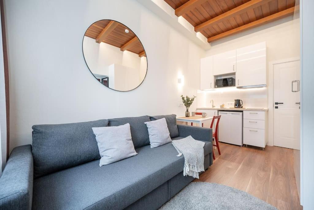 Cozy studio in the city center view 4