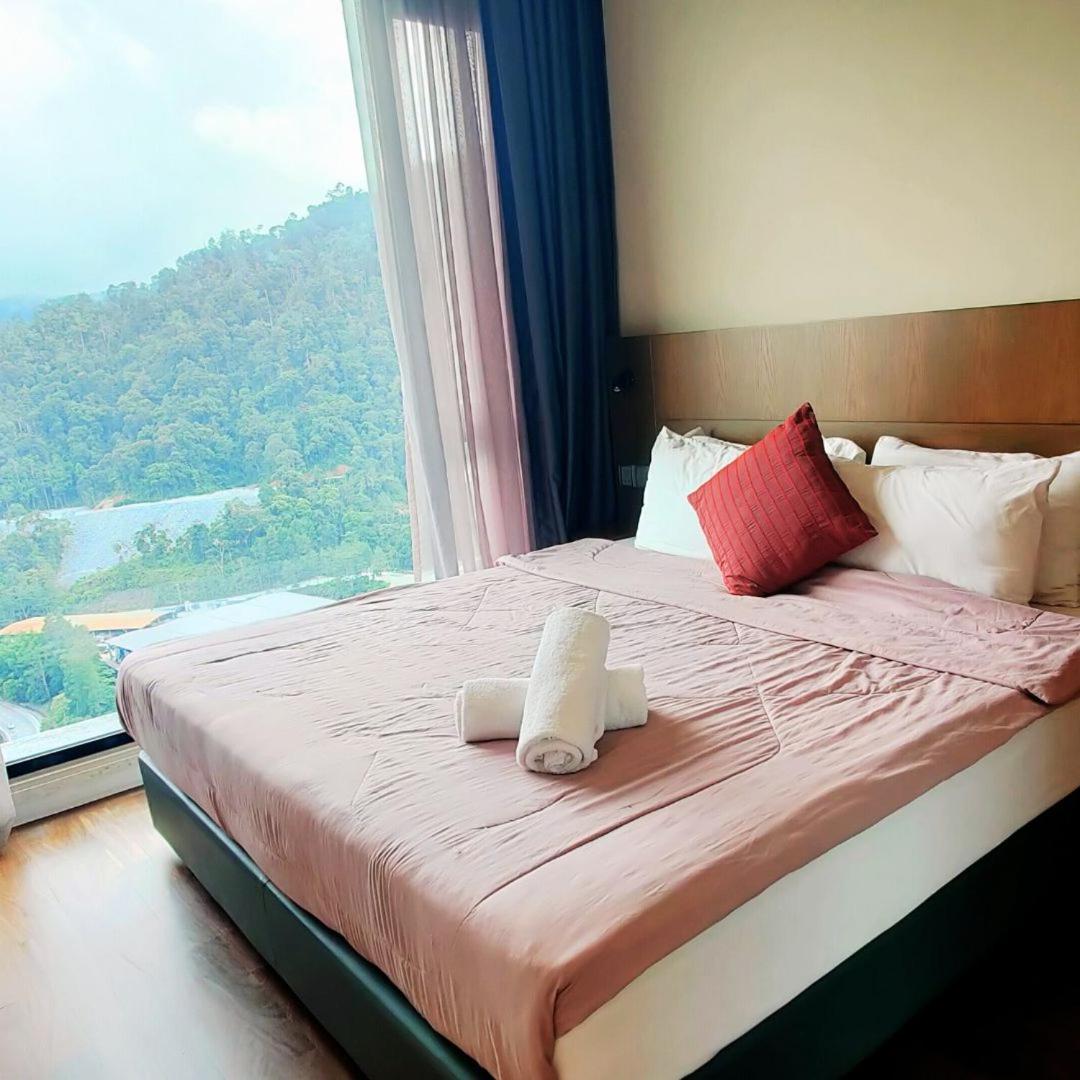 Cozy Corner Geo38 Genting 1-bedroom apartment photo 1