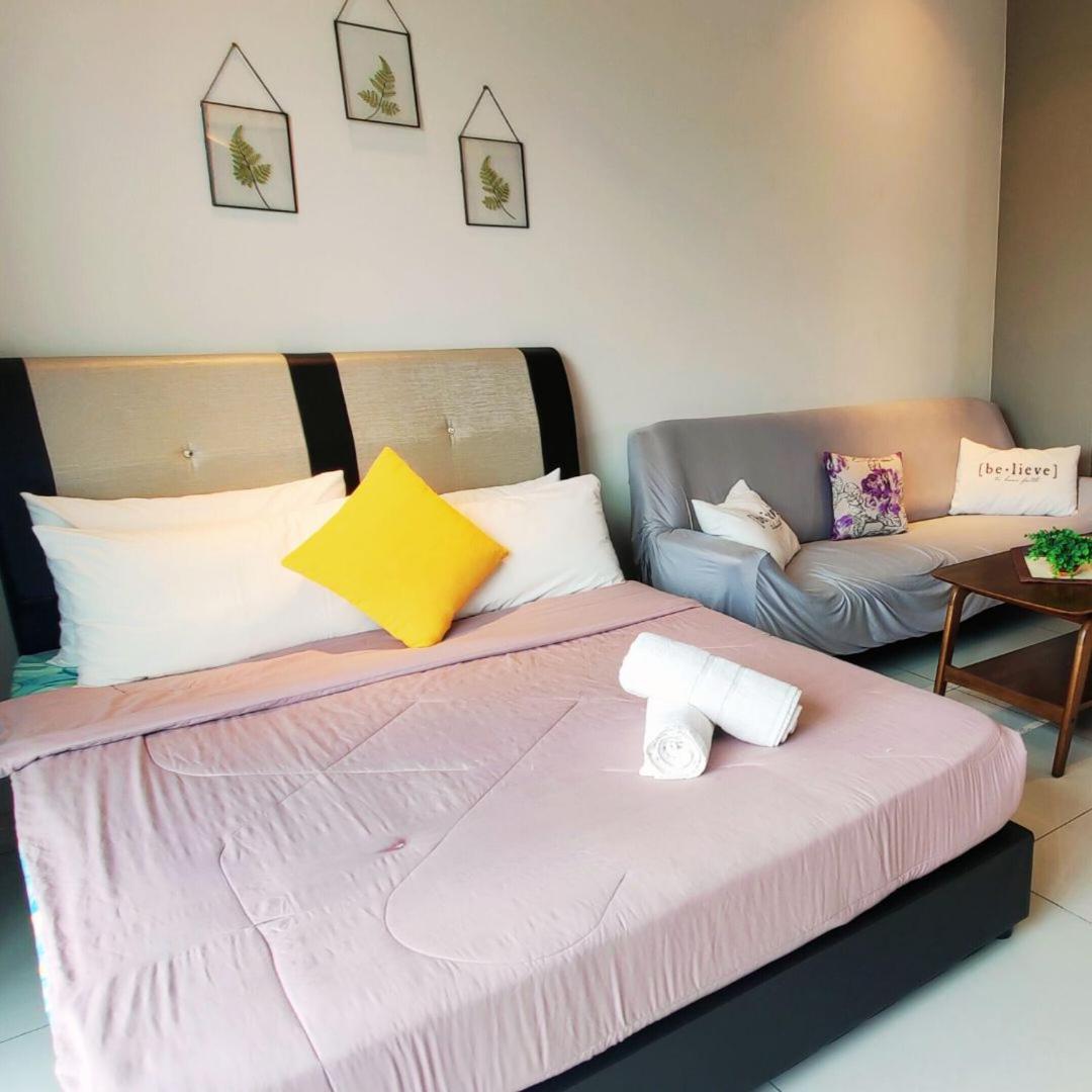 Cozy Corner Geo38 Genting 1-bedroom apartment photo 2