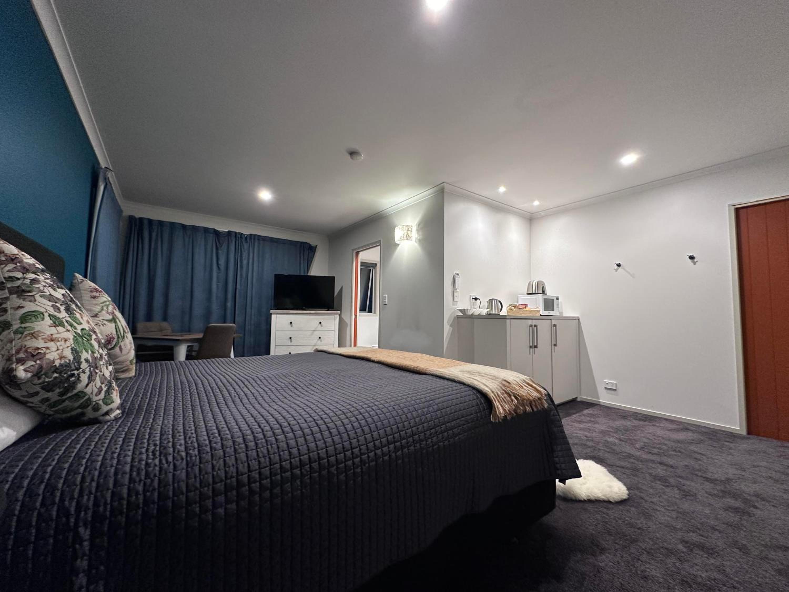 Tongariro Suites