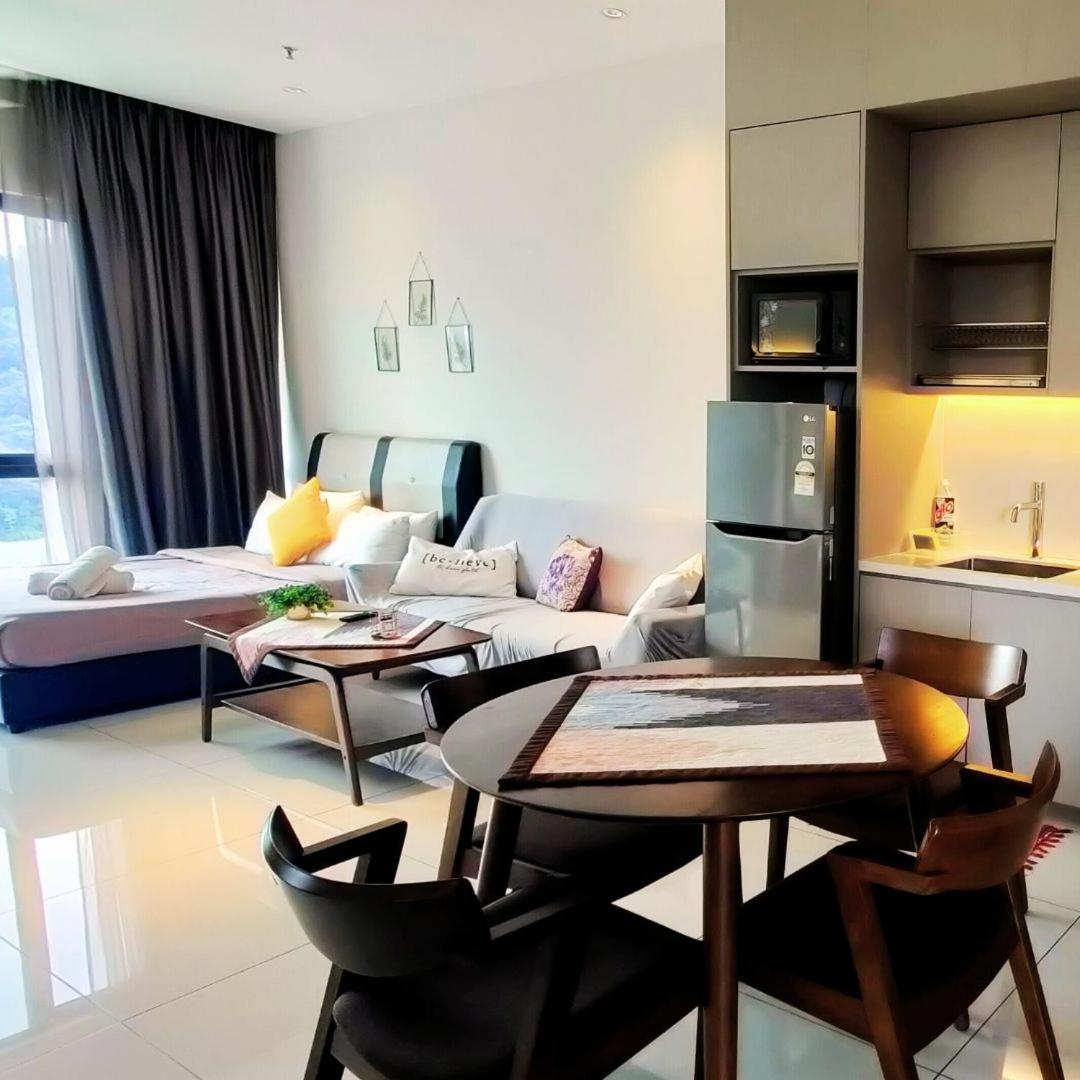 Cozy Corner Geo38 Genting 1-bedroom apartment photo 5