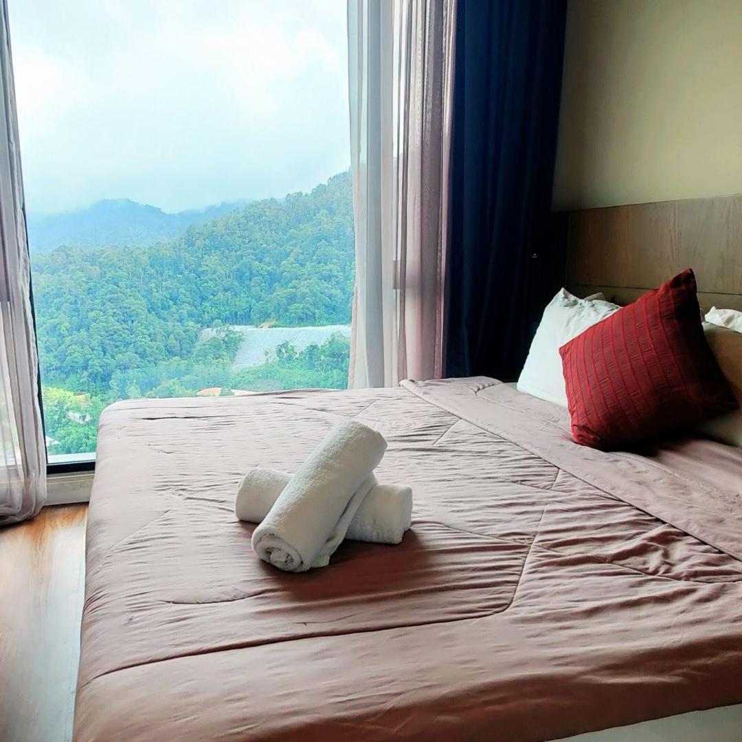 Cozy Corner Geo38 Genting 1-bedroom apartment photo 7