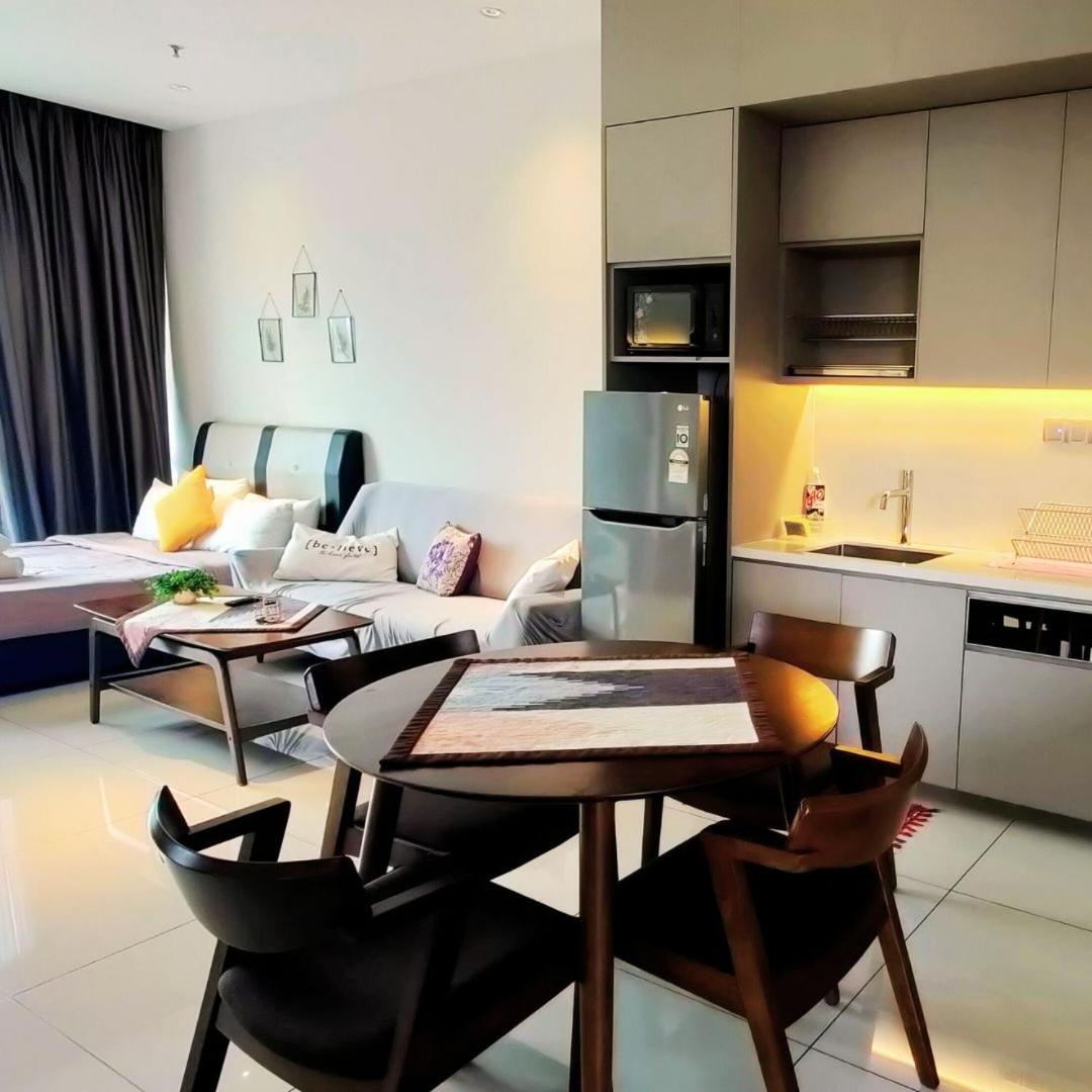 Cozy Corner Geo38 Genting 1-bedroom apartment photo 8
