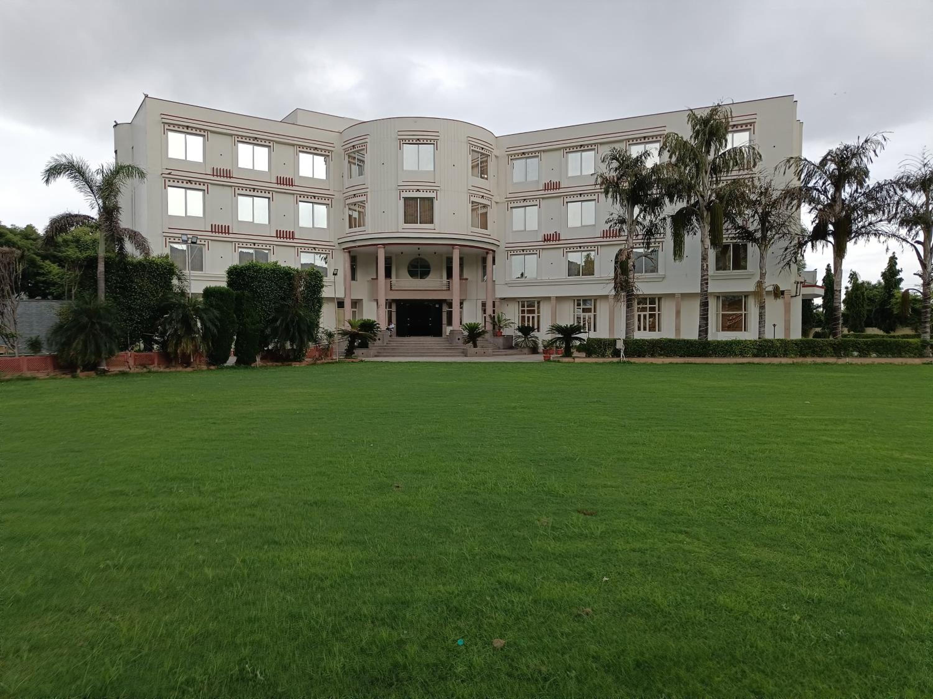 Sagar Resort view 3