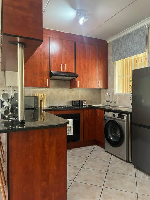 2Bed Apt in Lovely Complex Peaceful