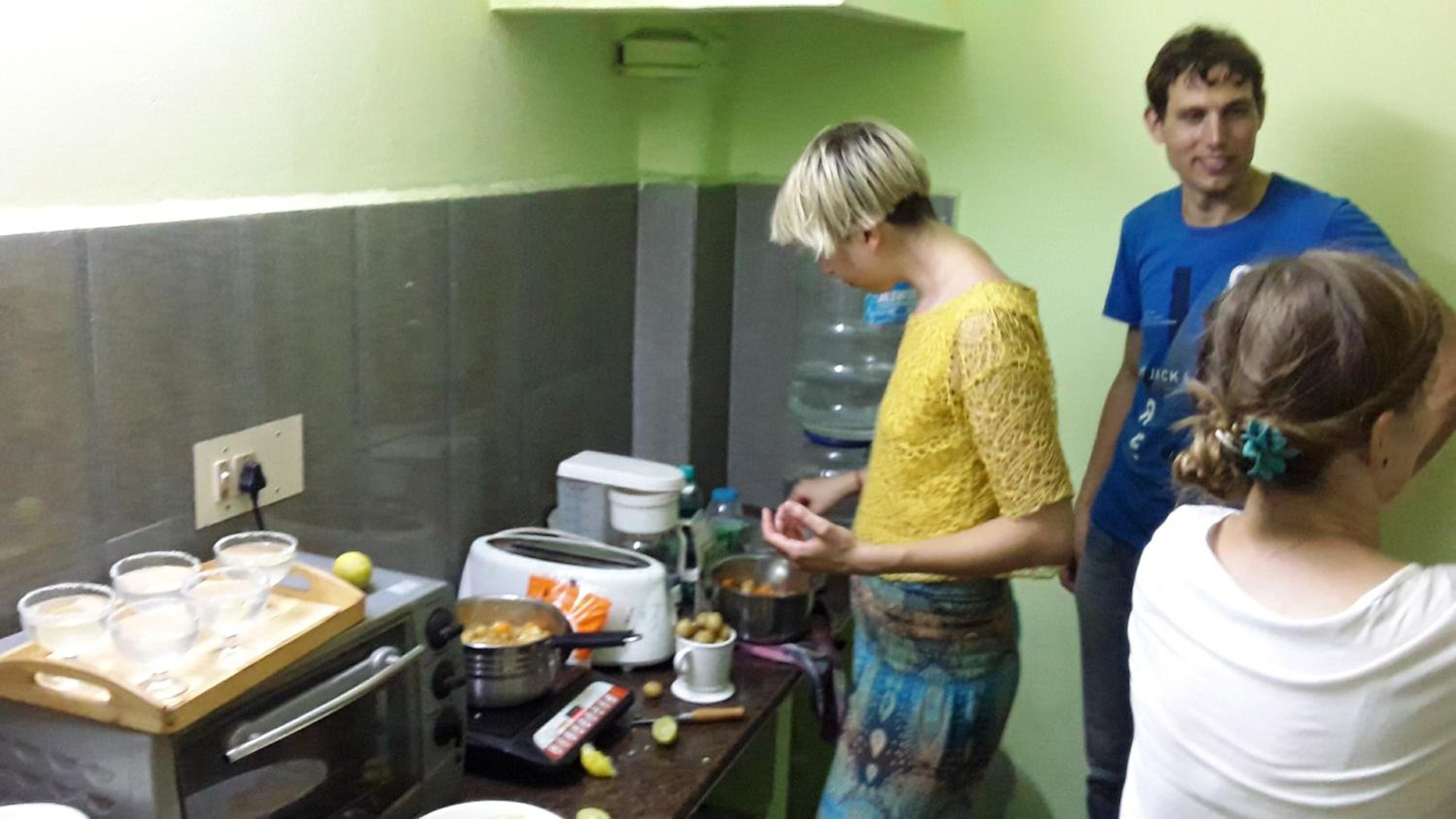 kitchen
