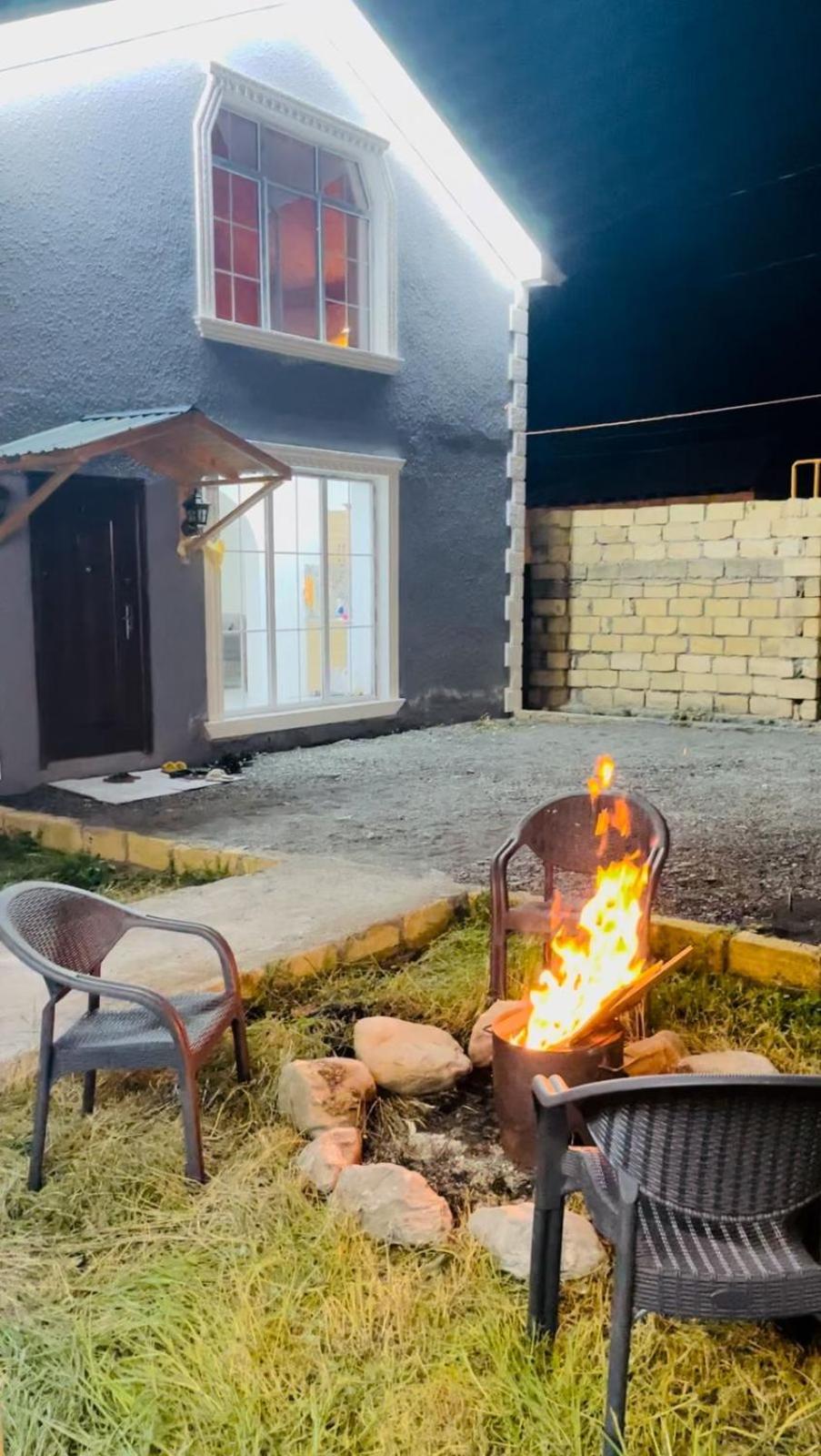 Gabala Garden House