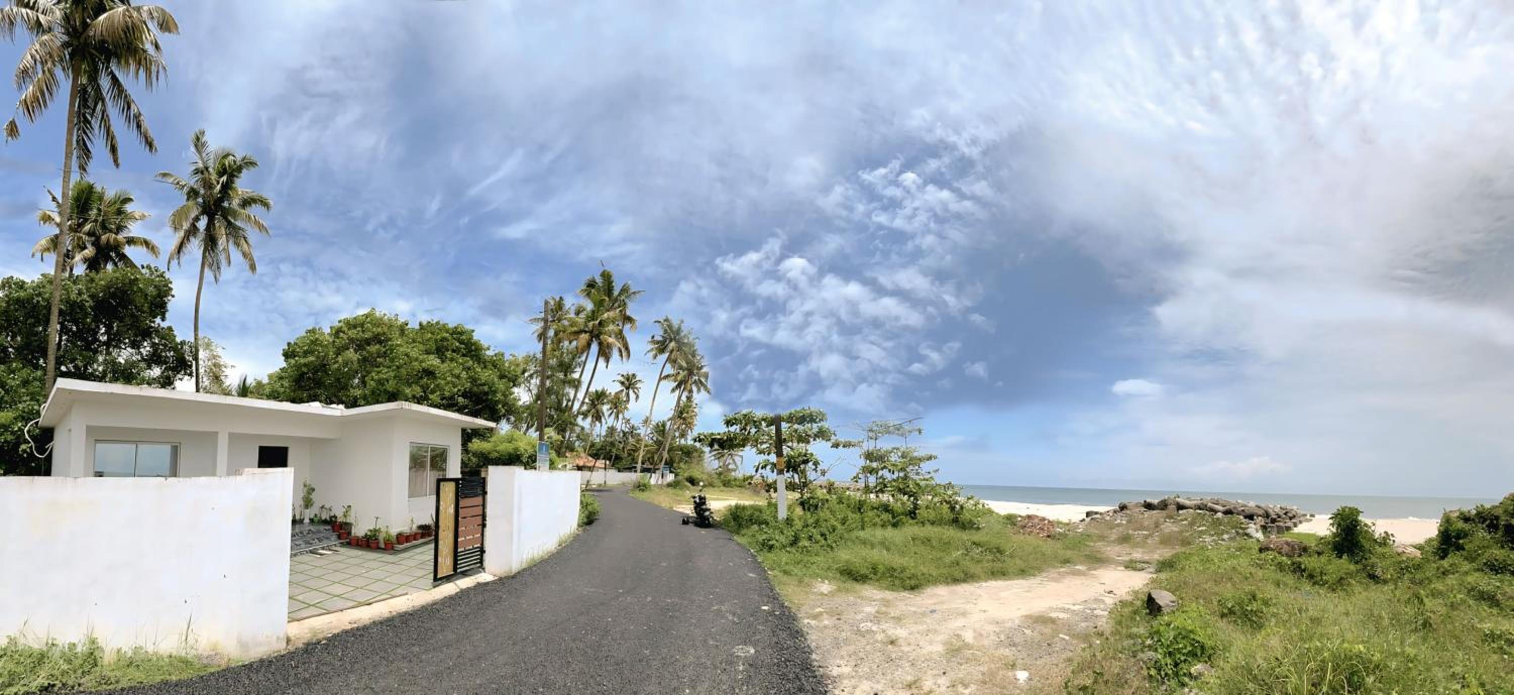 Marari Beach View Resort view 3