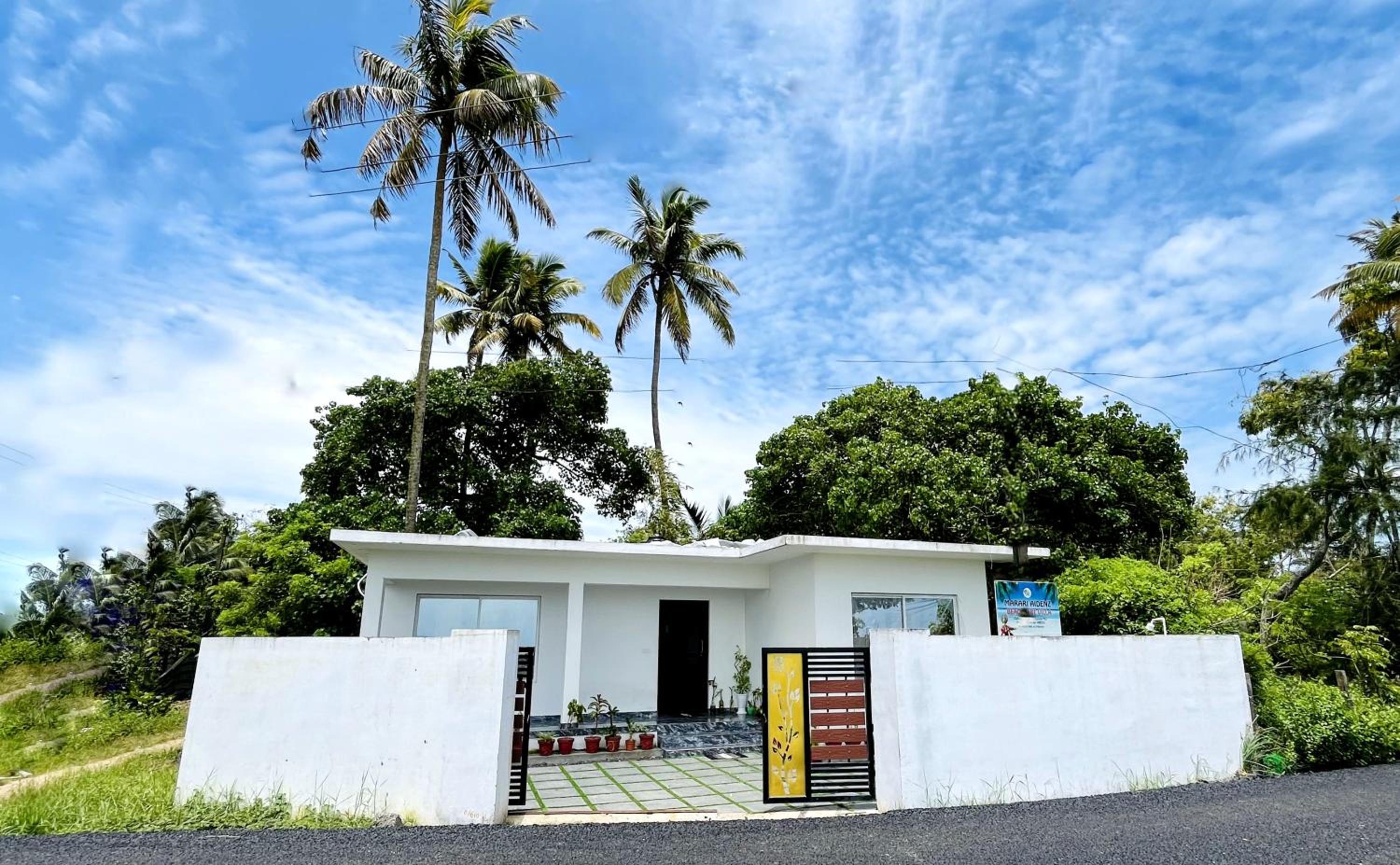 Marari Beach View Resort view 4